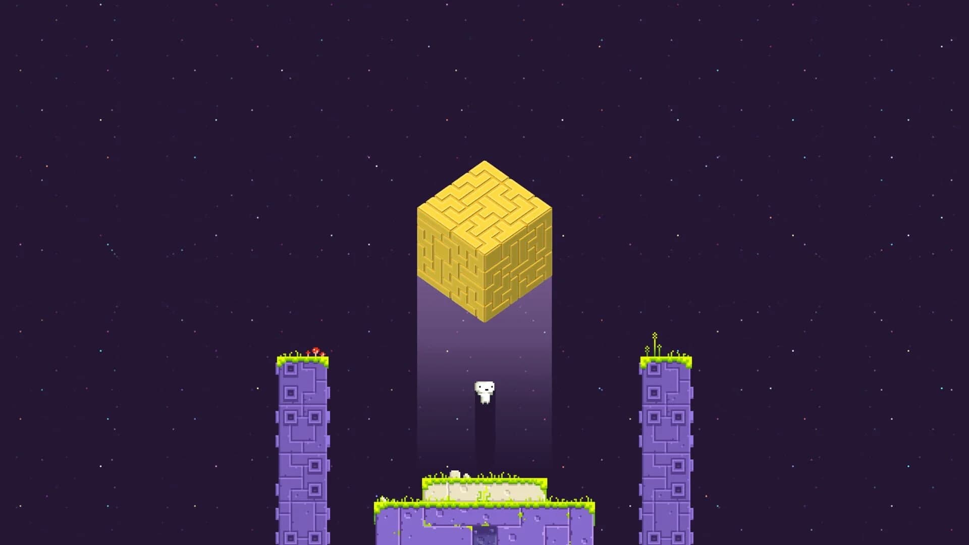Fez screenshot 5