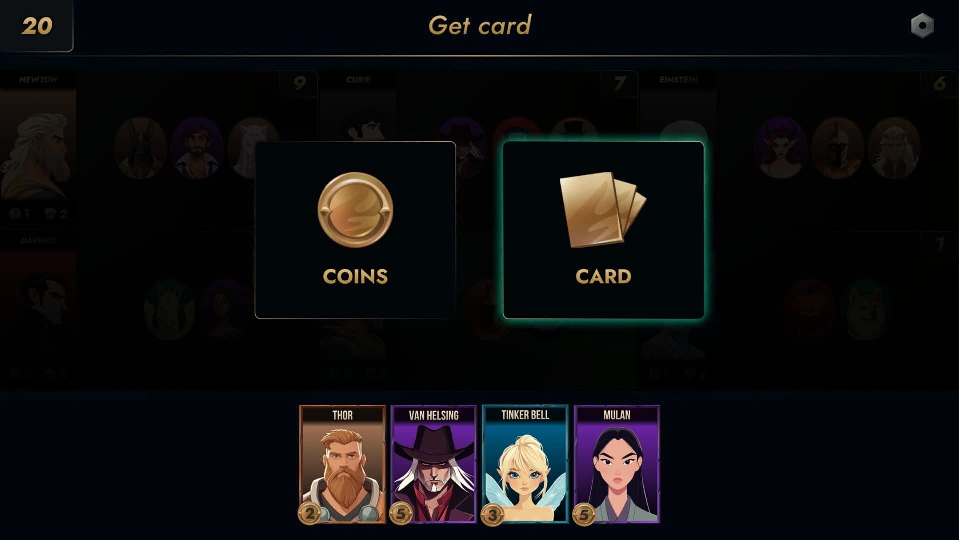 FFA Cards screenshot 3