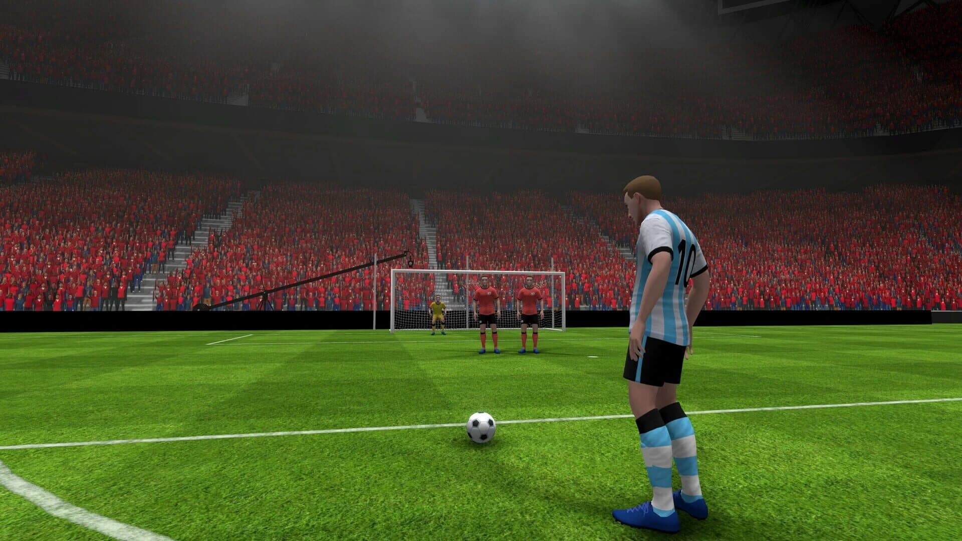 FFS: Football Freekick Simulator screenshot 5