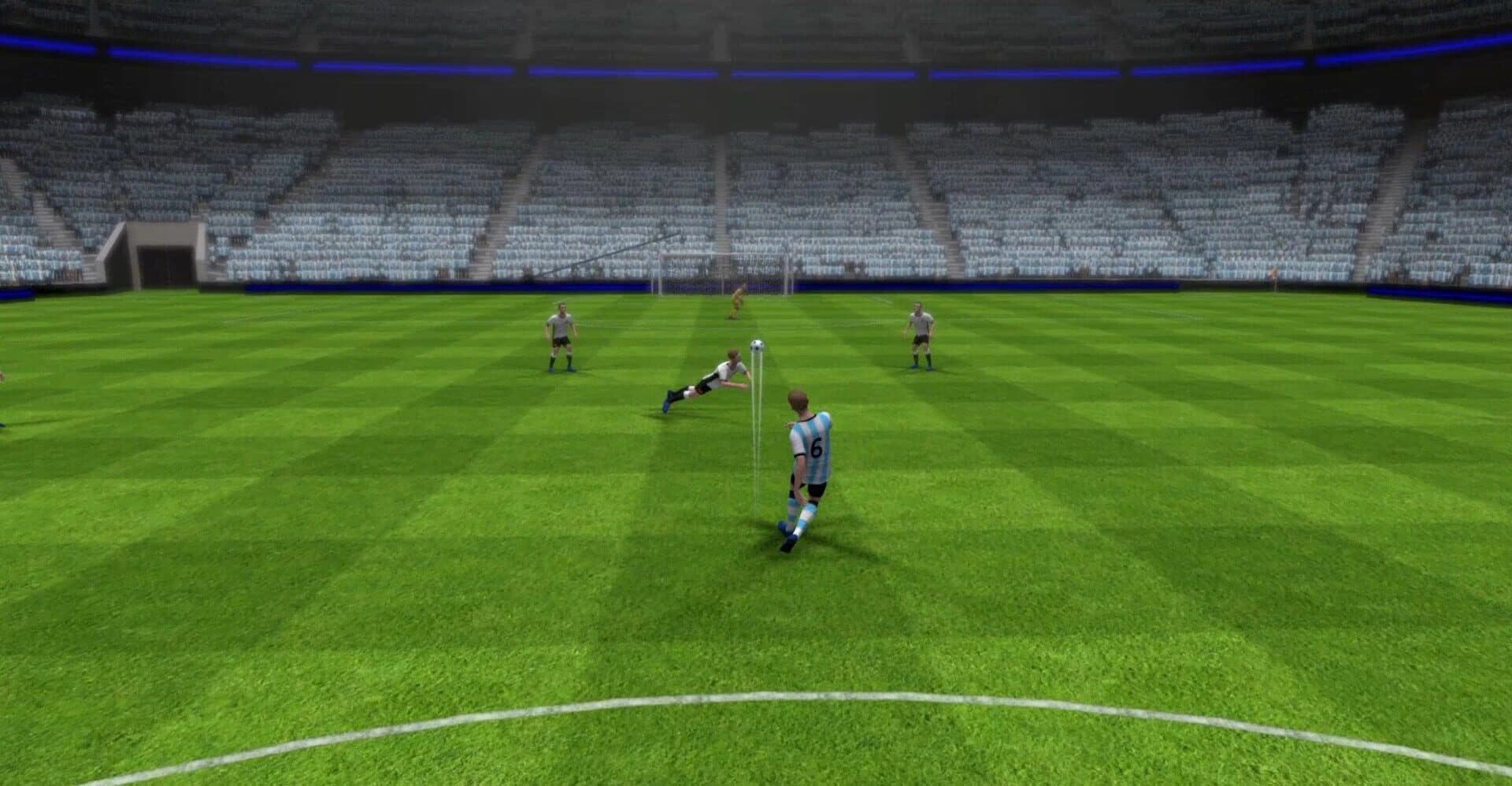 FFS: Football Freekick Simulator screenshot 3
