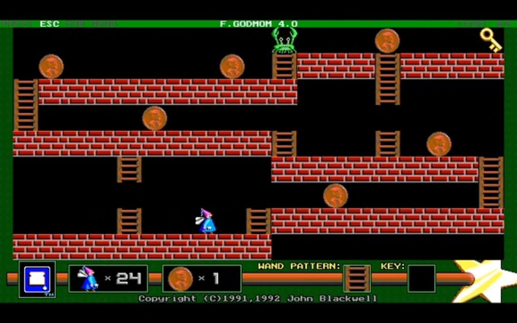 F.Godmom screenshot 1