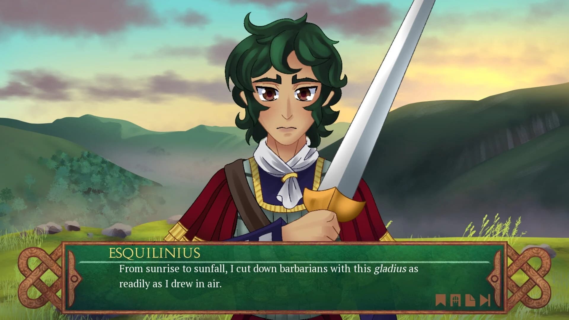 Fianna screenshot 2