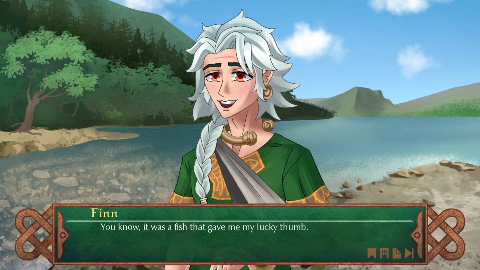 Fianna screenshot 5