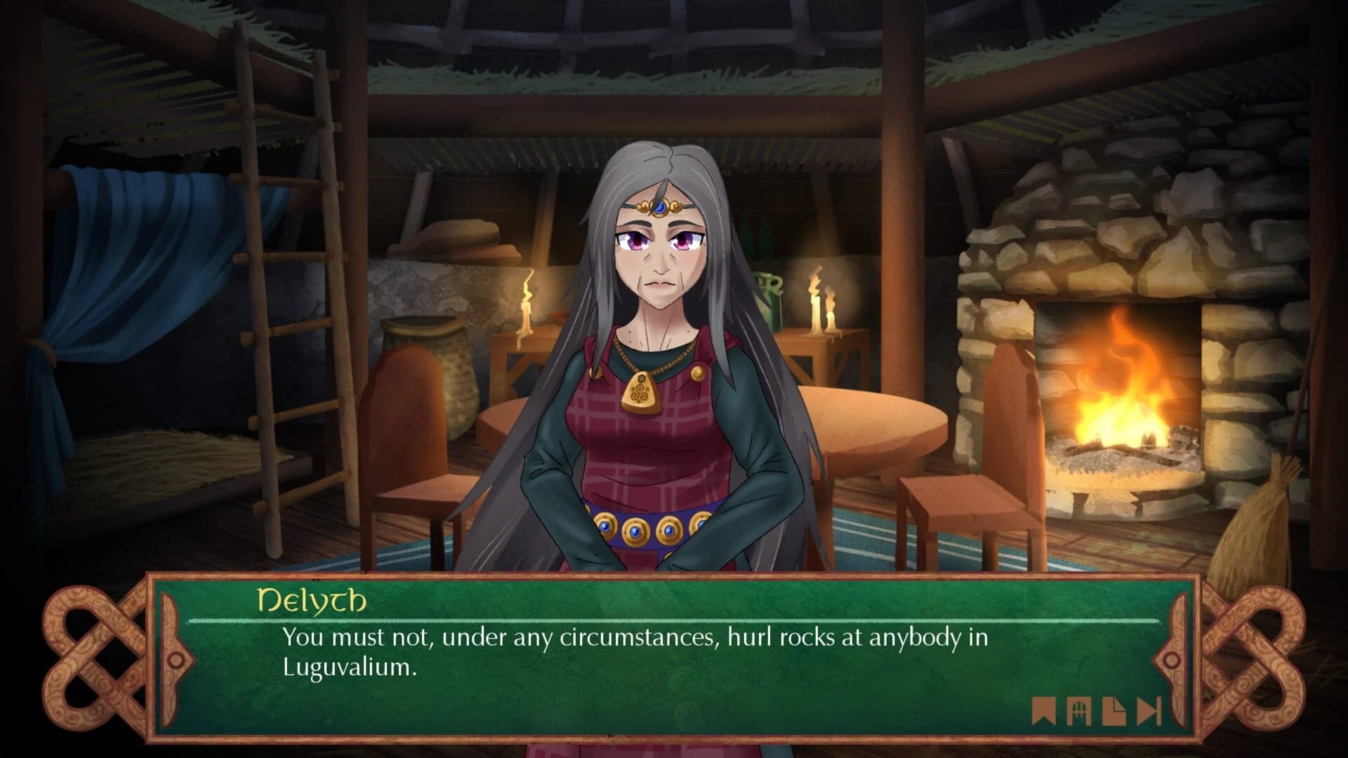 Fianna screenshot 3