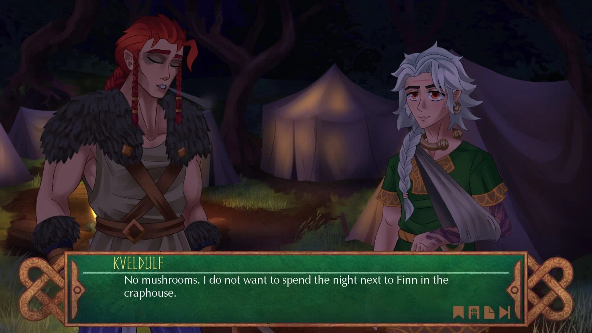 Fianna screenshot 1