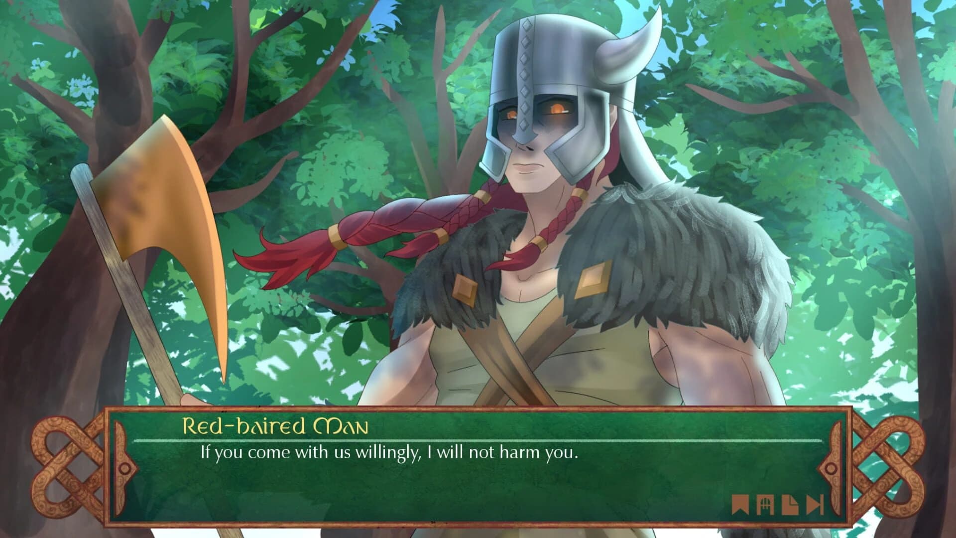 Fianna screenshot 4