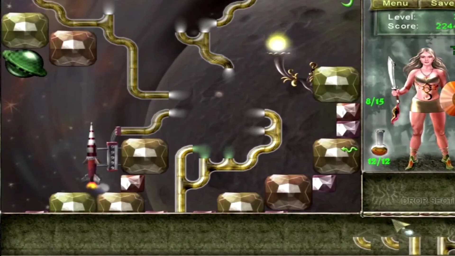 Fiber Twig 2: Restoration of Magic Garden screenshot 4