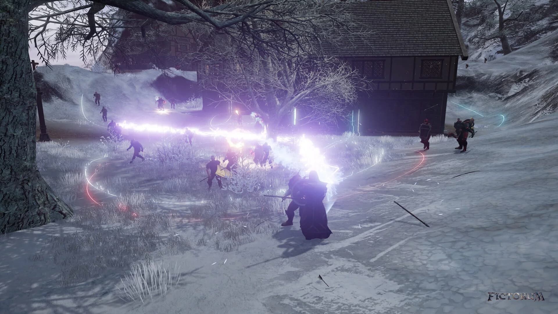 Fictorum screenshot 3