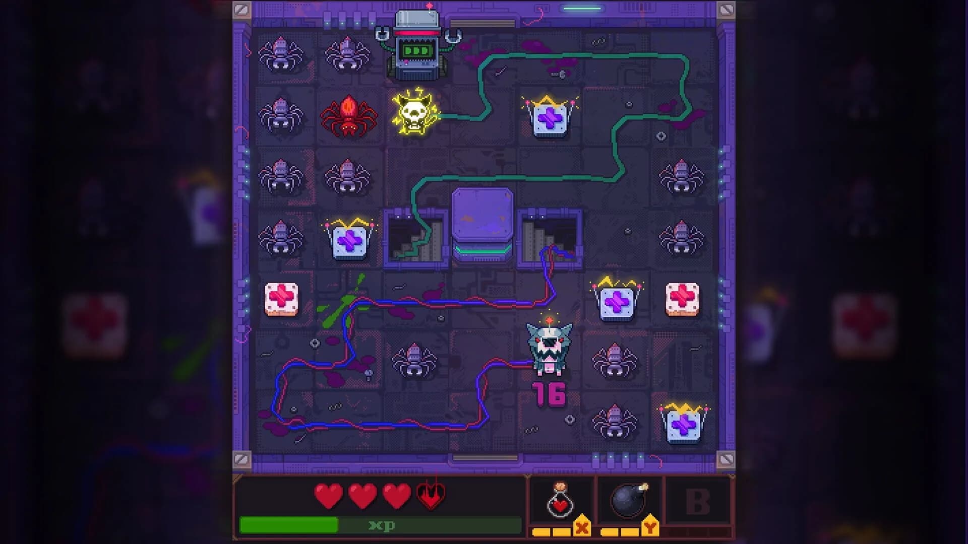 Fidel: Dungeon Rescue screenshot 3