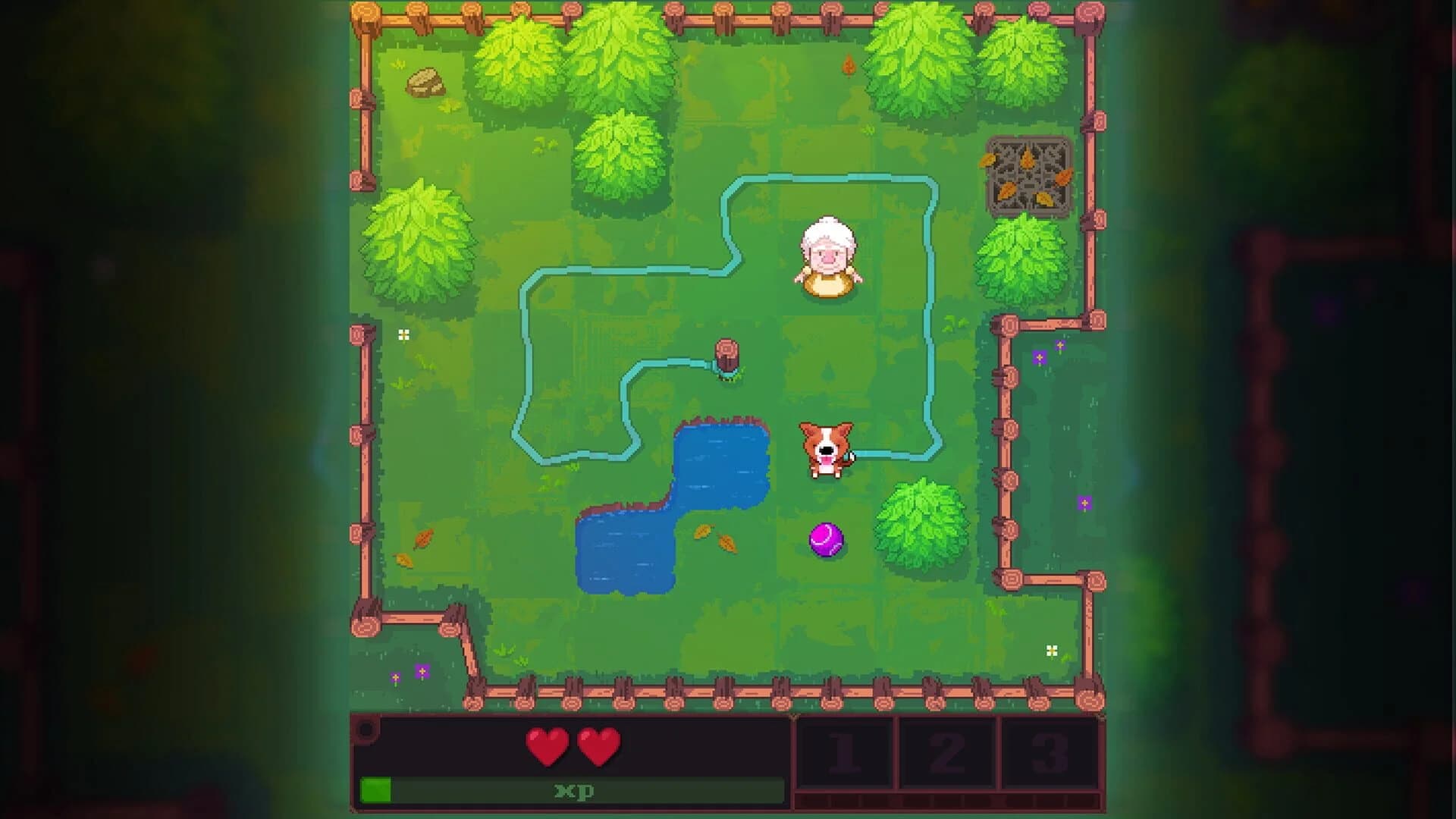 Fidel: Dungeon Rescue screenshot 5