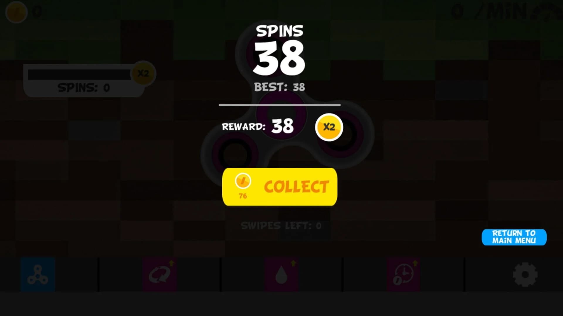 Fidget Spinner screenshot 5