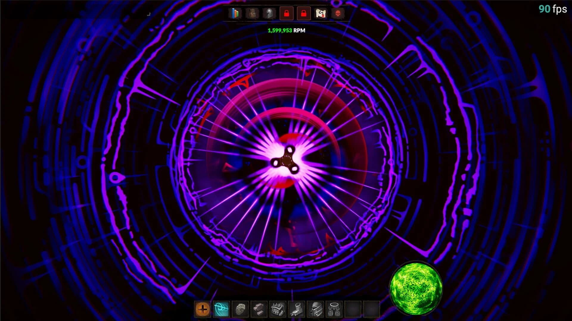 Fidget Spinner RPG screenshot 3