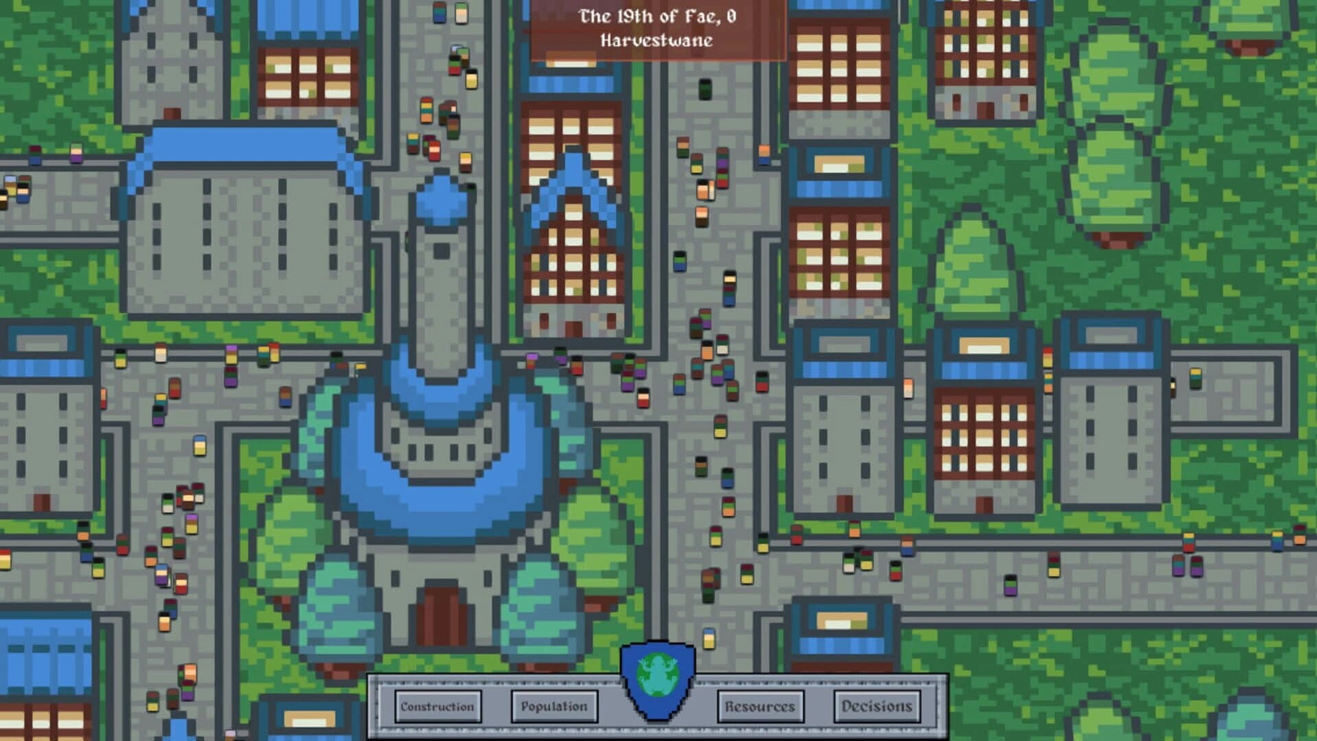Fiefdom screenshot 4