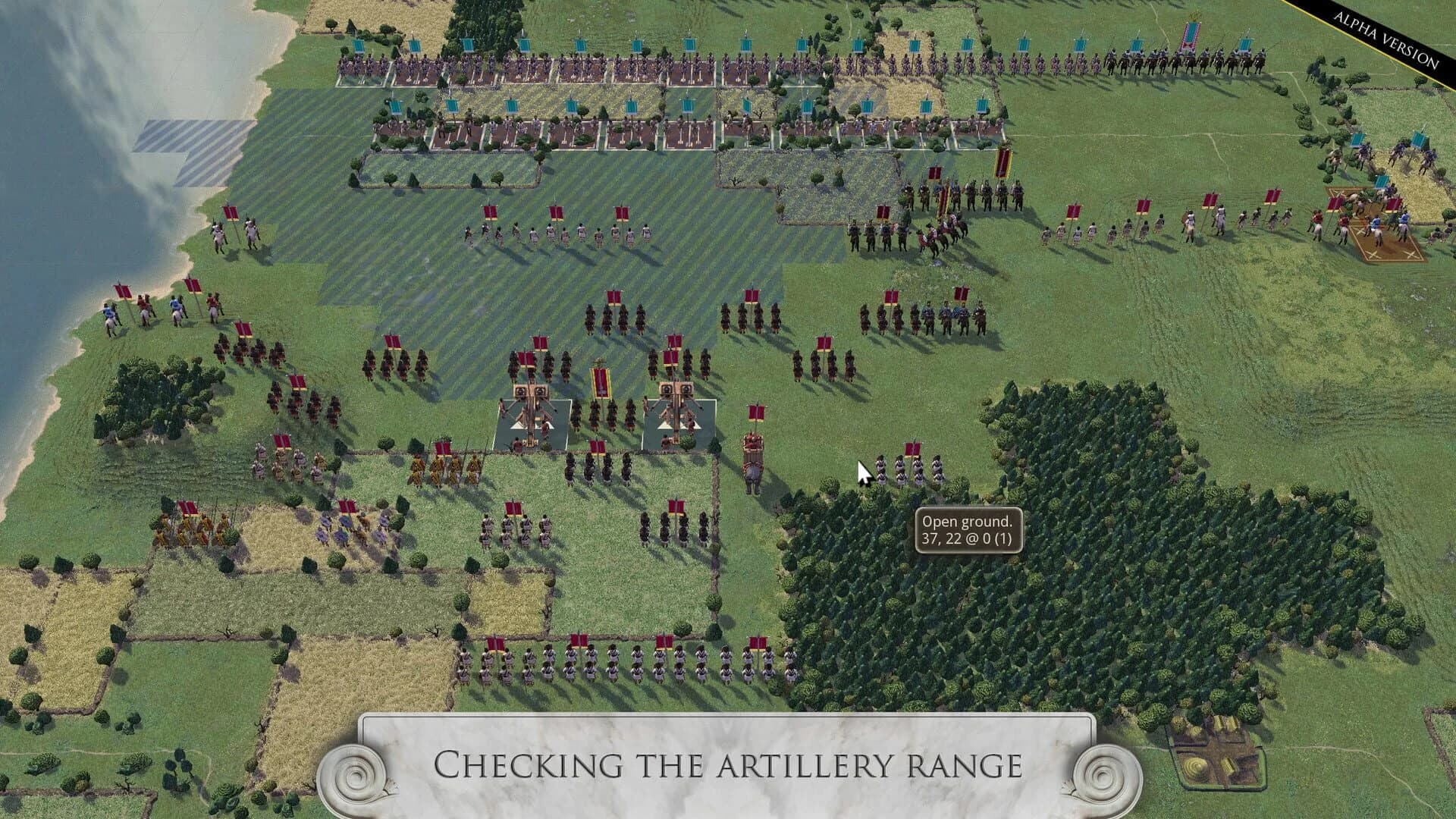 Field of Glory II screenshot 3
