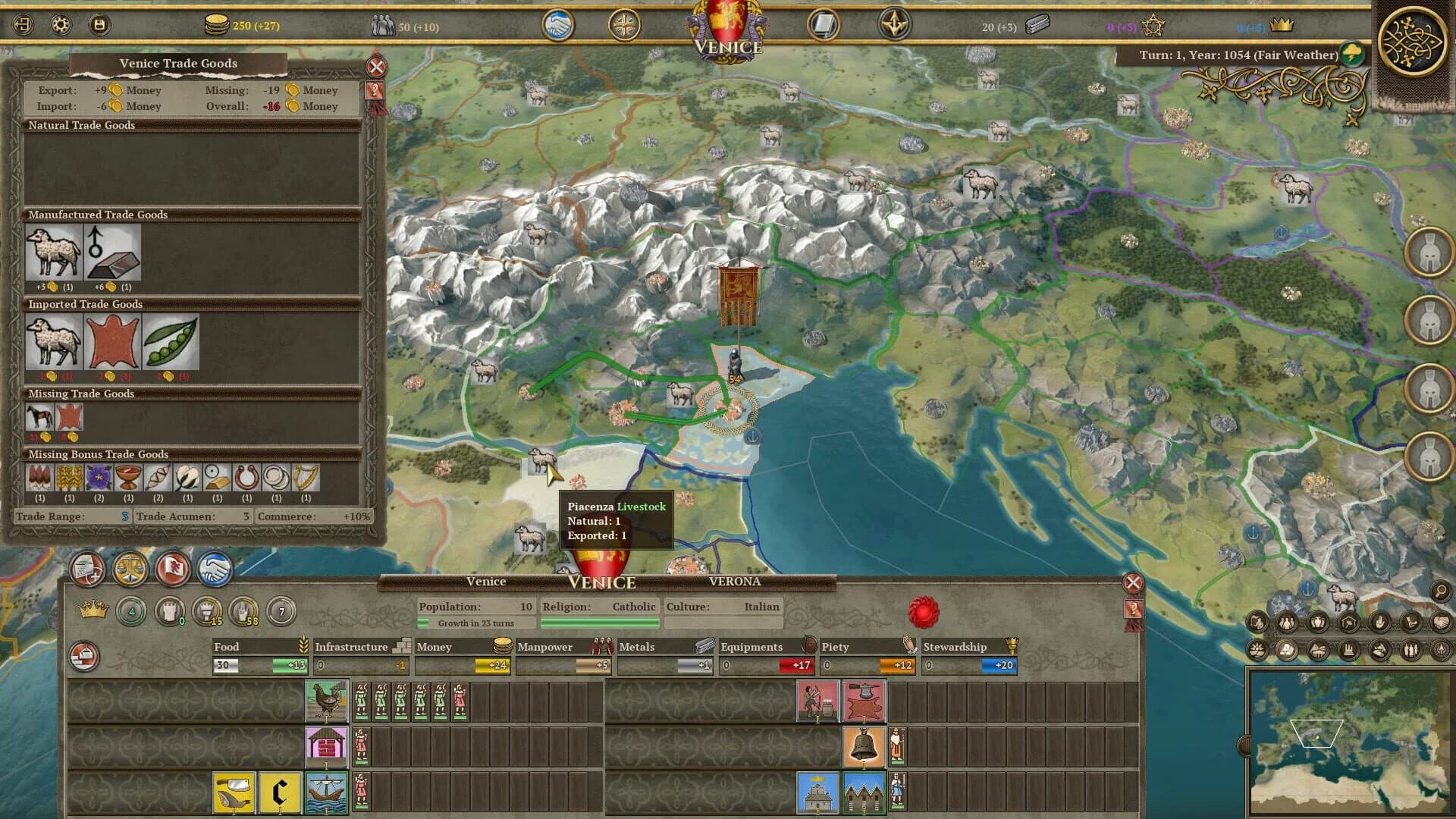Field of Glory: Kingdoms screenshot 4