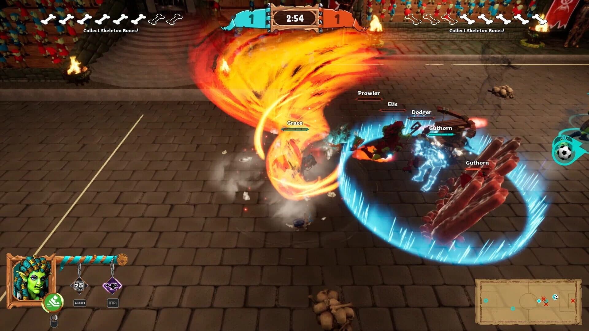 Field of Heroes screenshot 3
