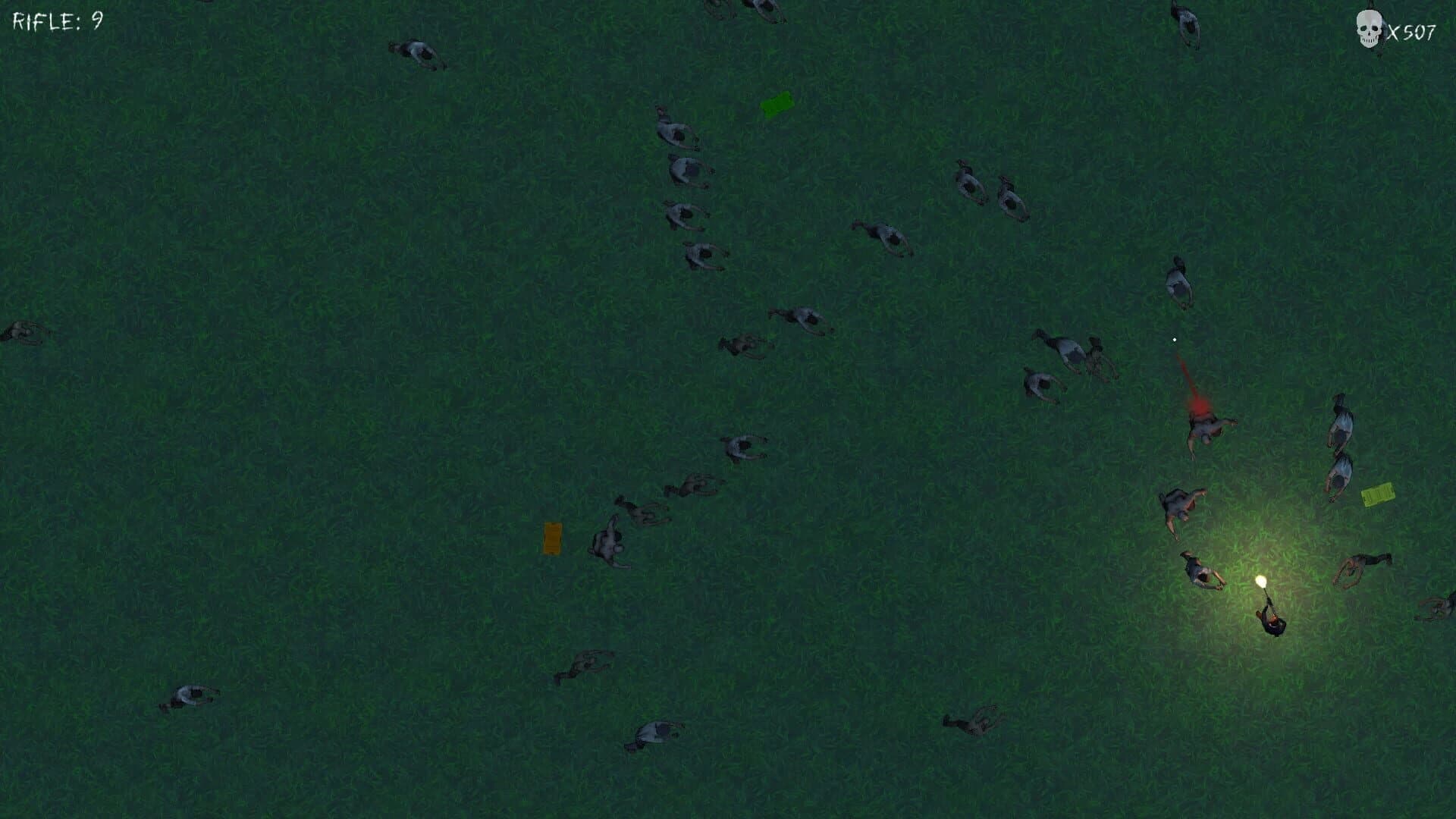 Field Survivor screenshot 2