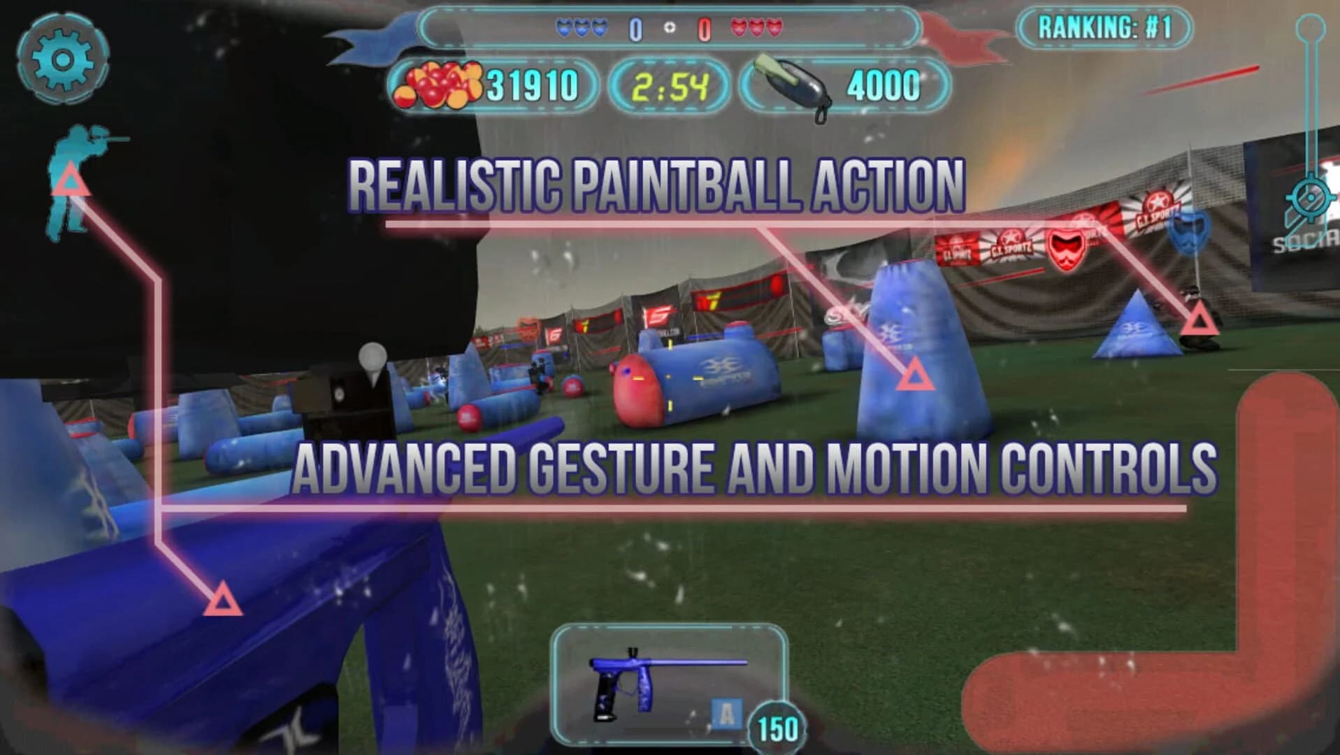 Fields of Battle screenshot 1