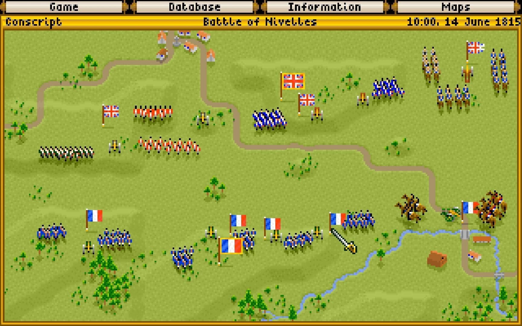 Fields of Glory screenshot 2