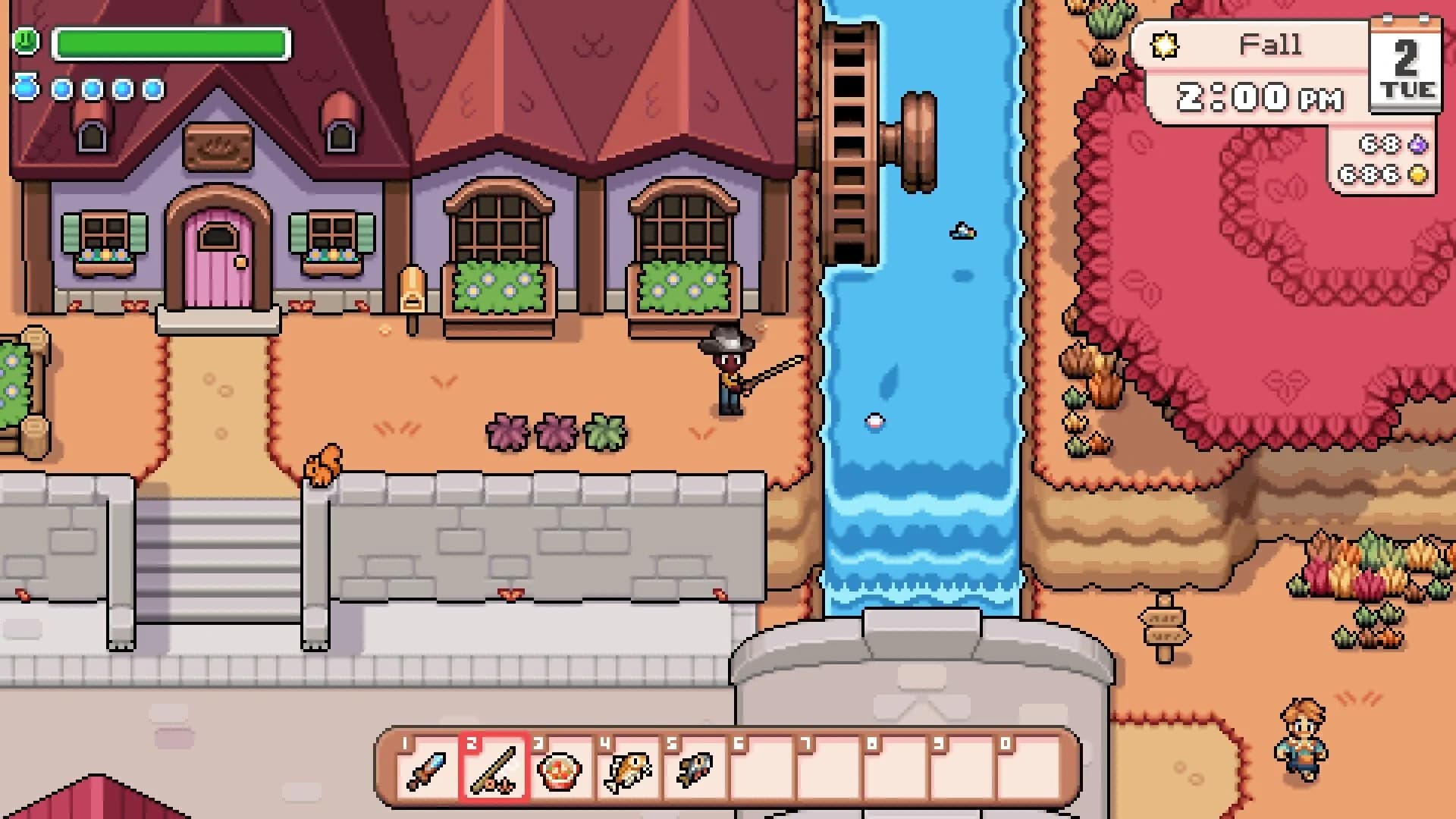 Fields of Mistria screenshot 1