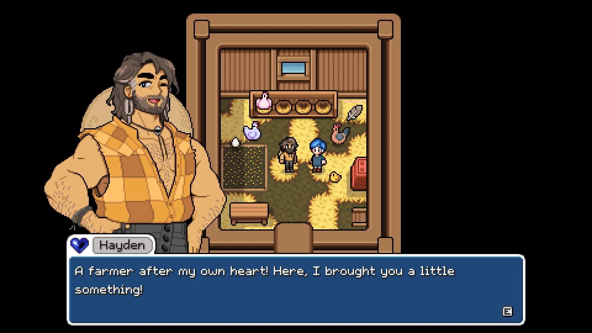Fields of Mistria screenshot 7