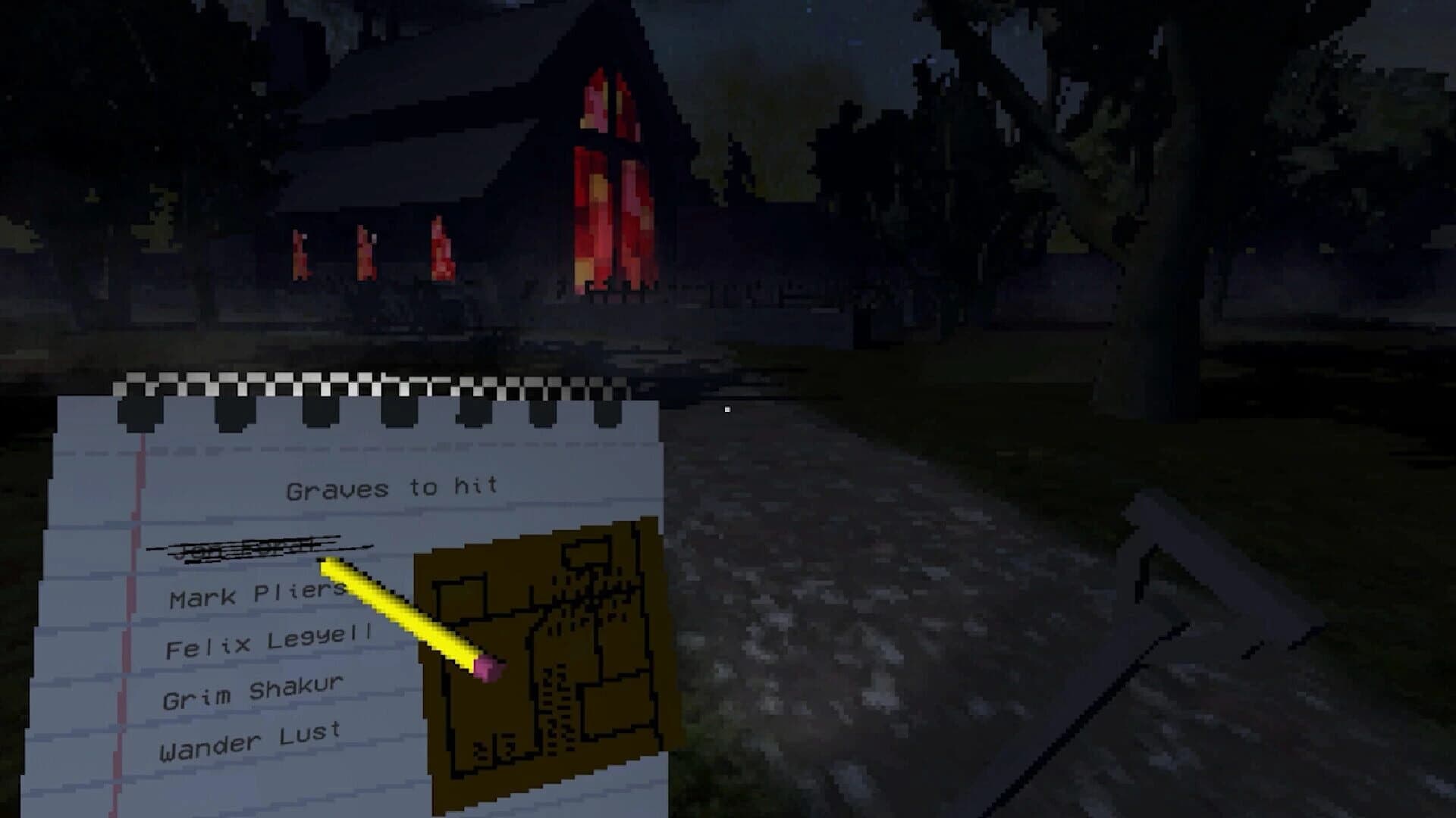 Fiend screenshot 3