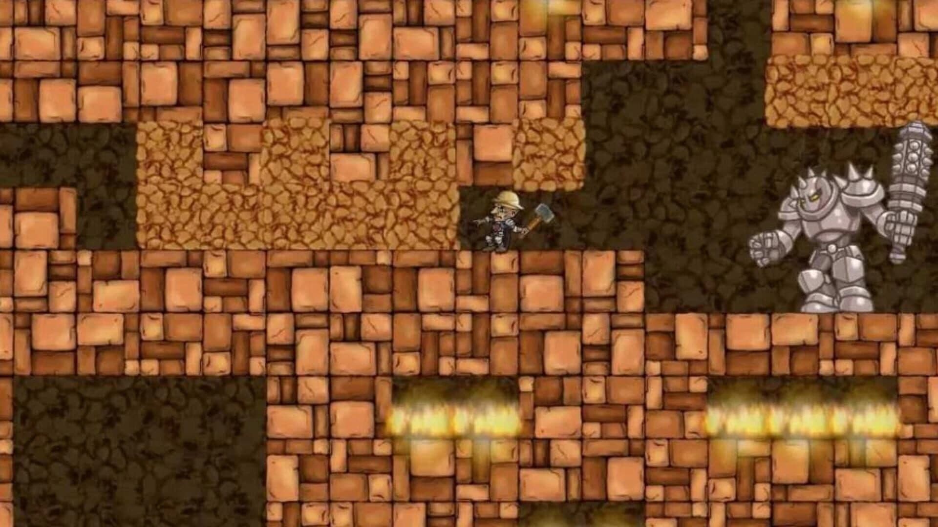 Fiery Catacombs screenshot 3