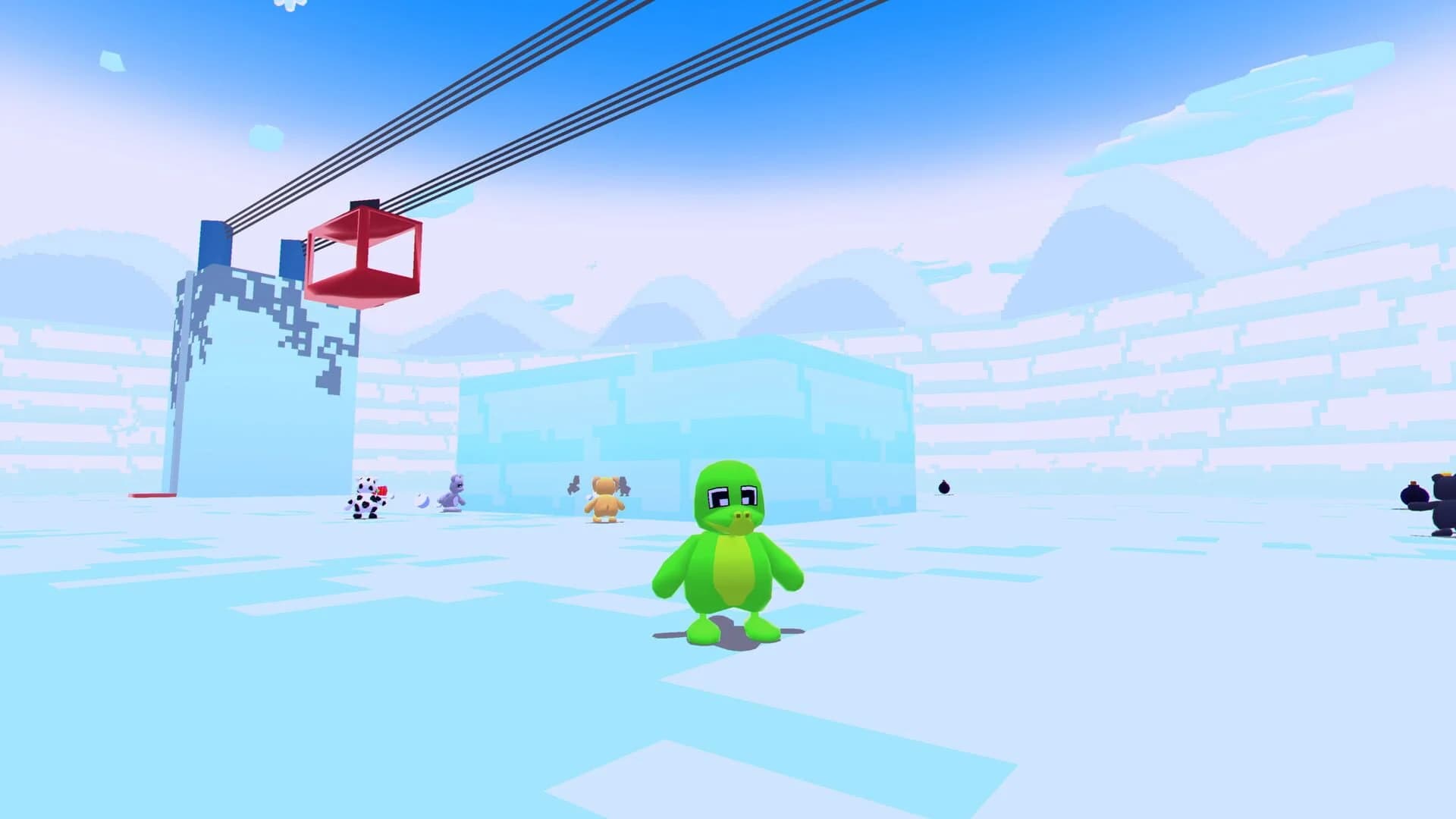 Fiesta Animal screenshot 4