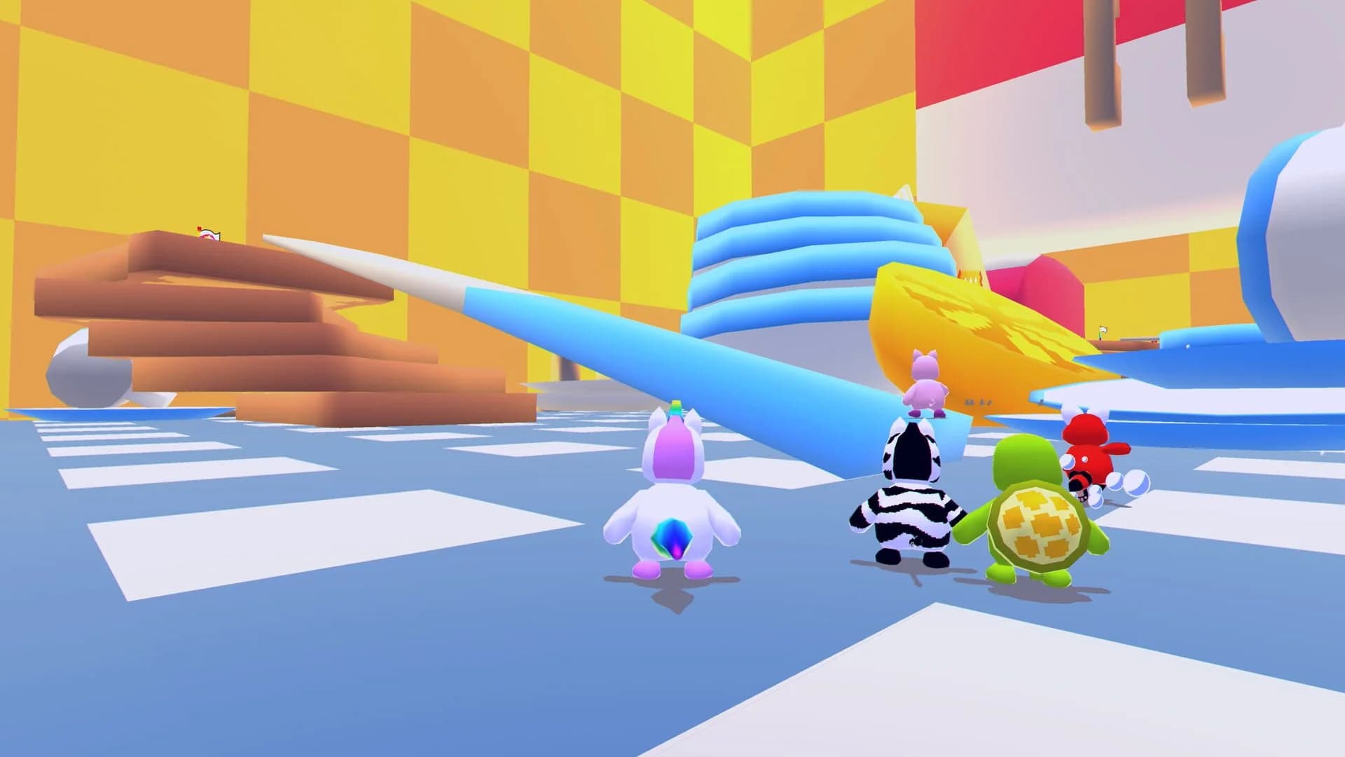 Fiesta Animal screenshot 3