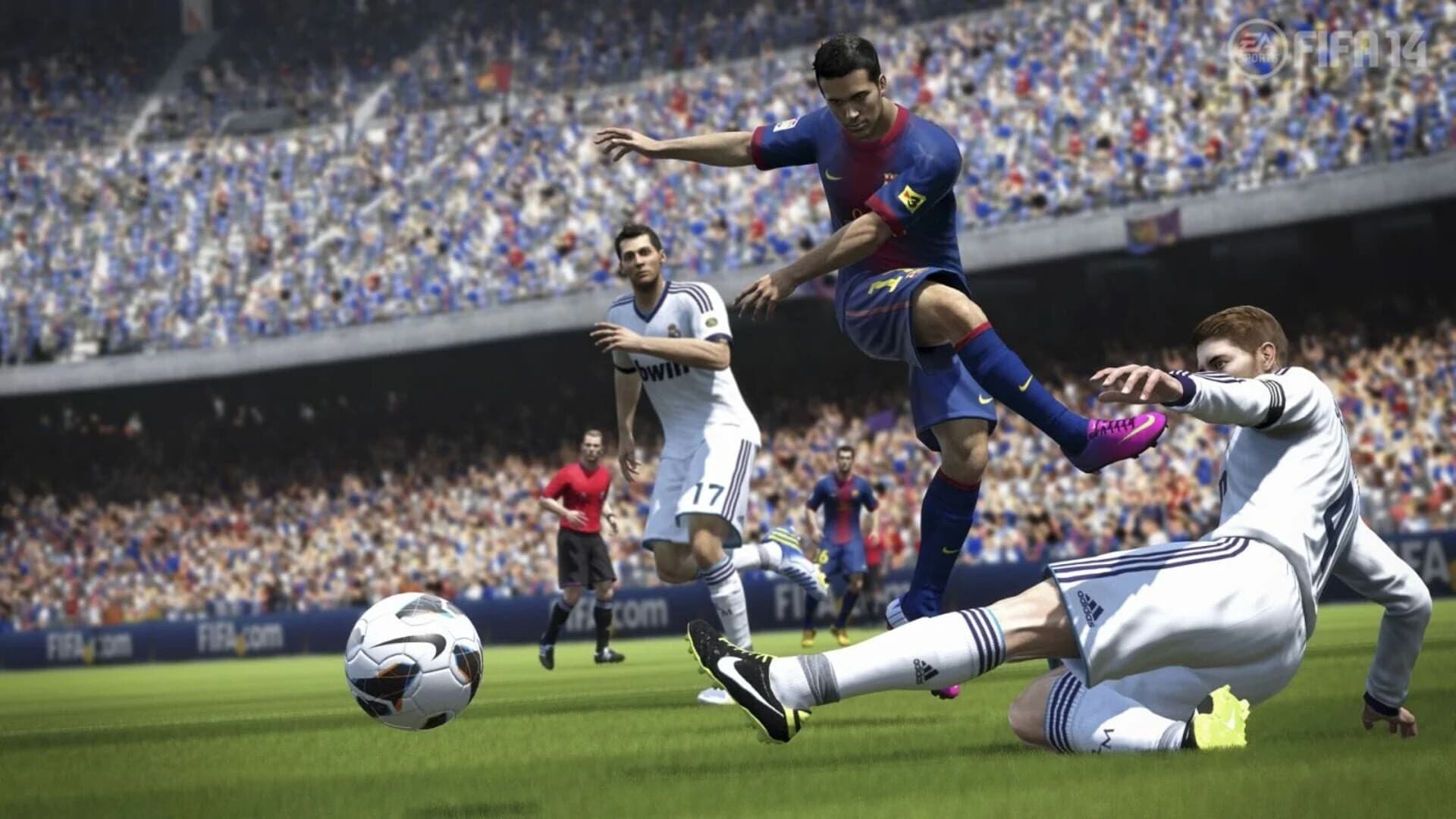 FIFA 14 screenshot 2