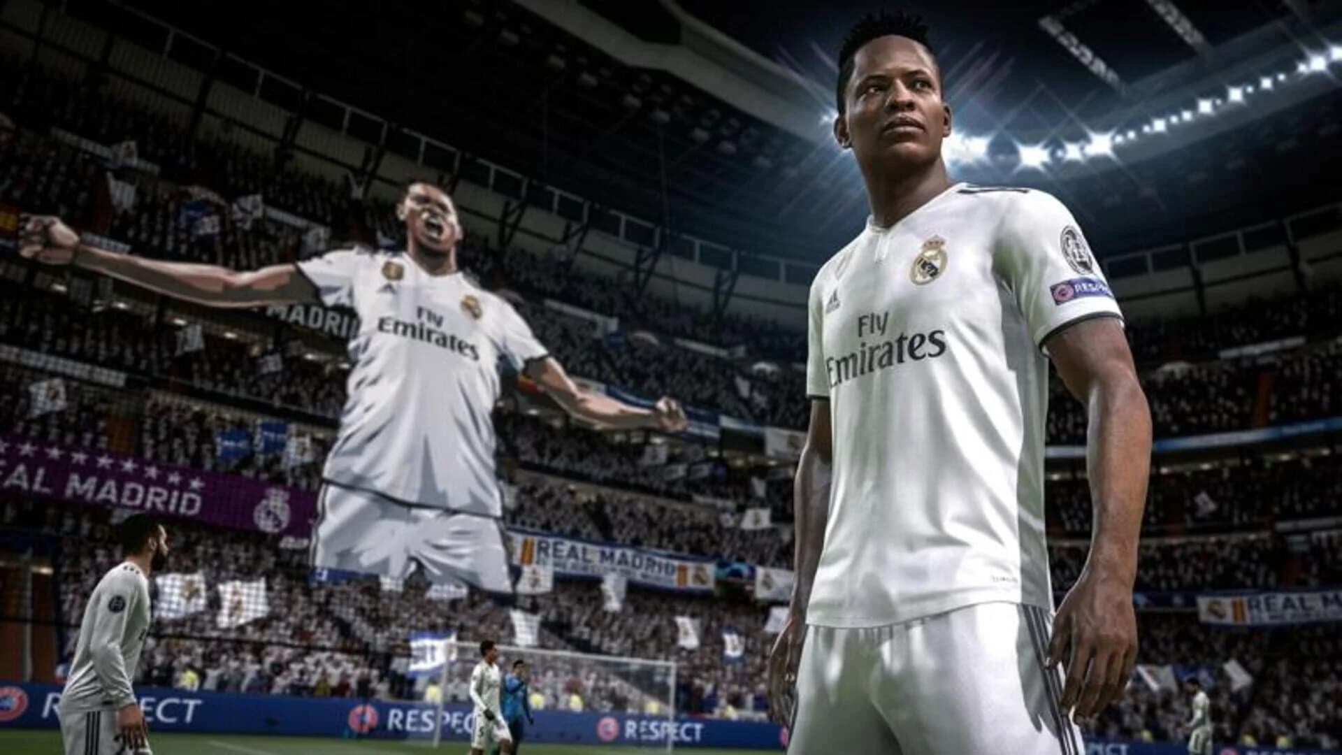 FIFA 19: Champions Edition screenshot 1