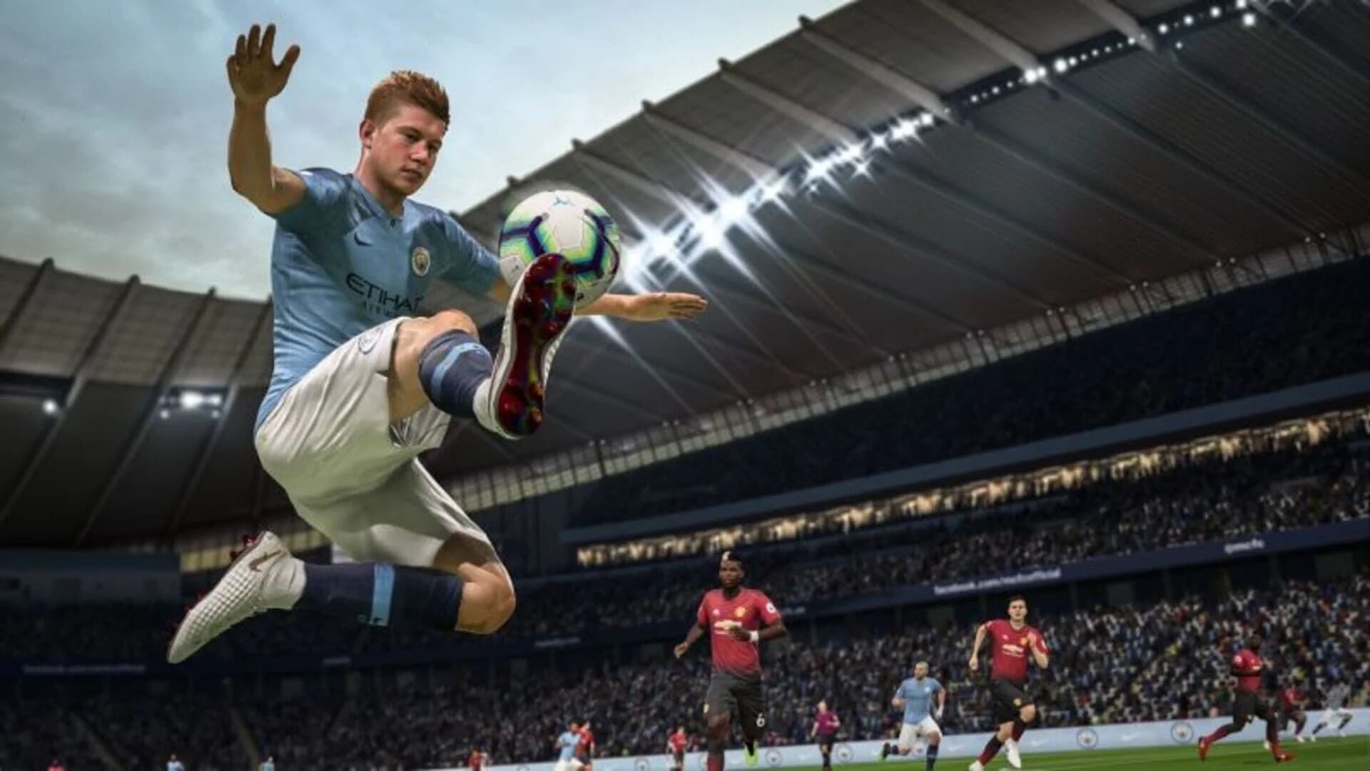 FIFA 19: Champions Edition screenshot 3