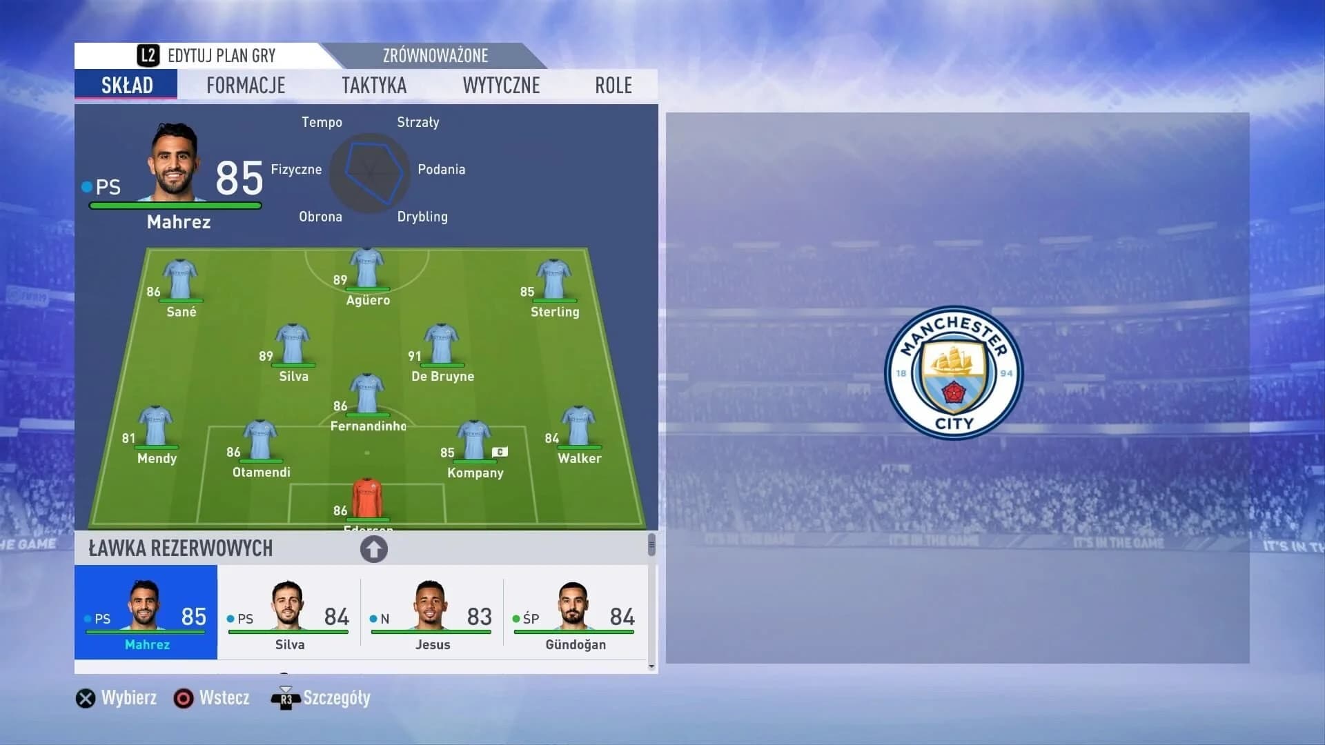 FIFA 19: Legacy Edition screenshot 2