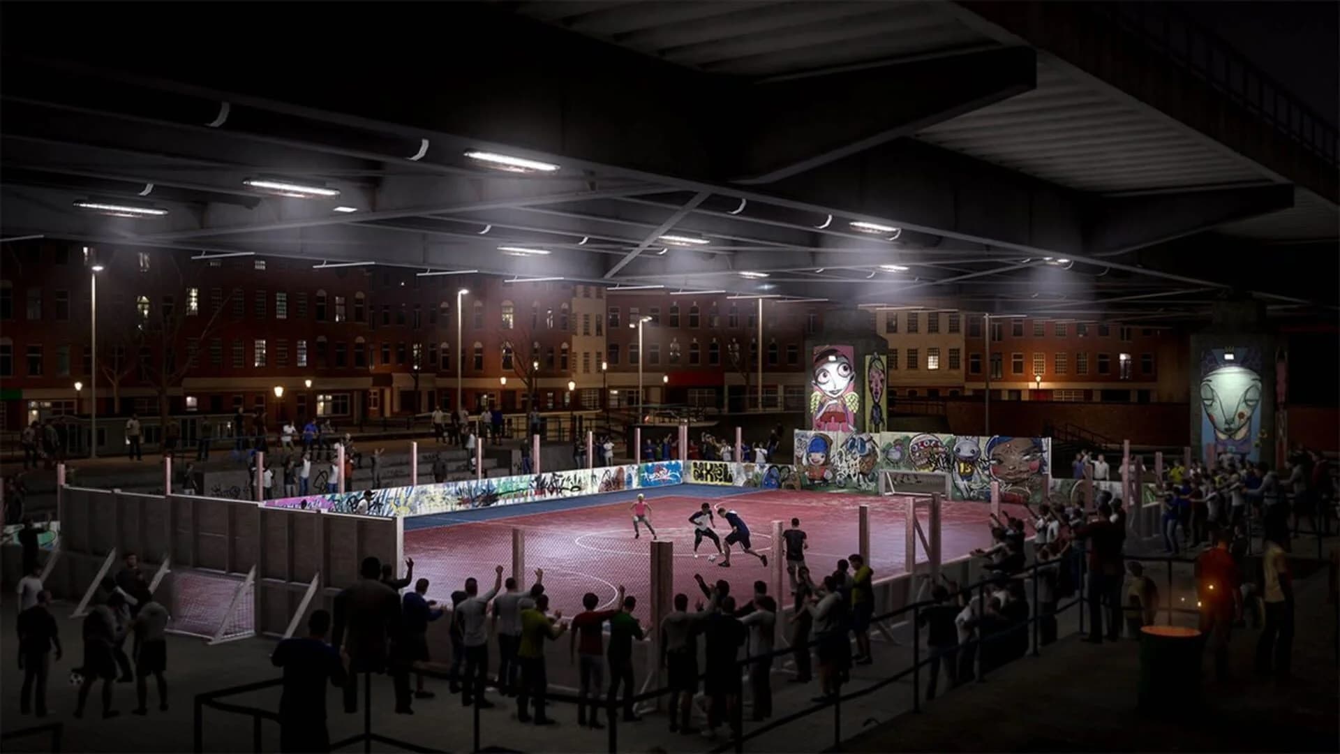 FIFA 20 screenshot 2