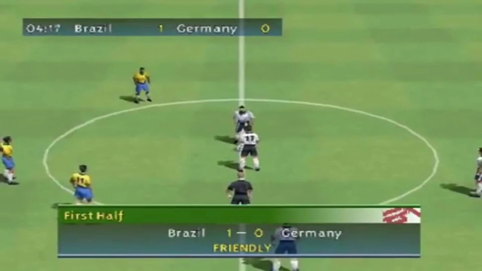FIFA 2000: Major League Soccer screenshot 2