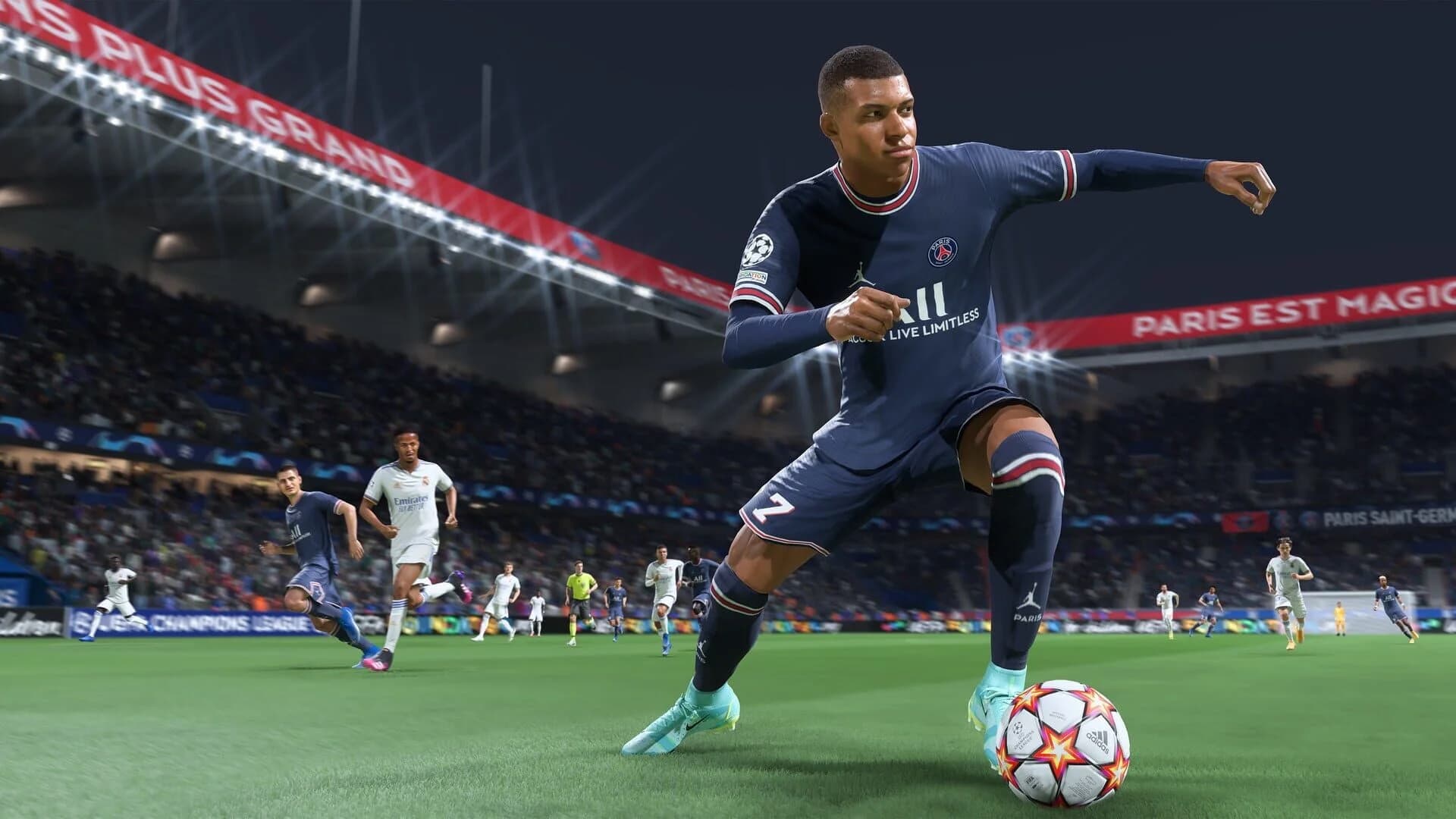 FIFA 22: Legacy Edition screenshot 2