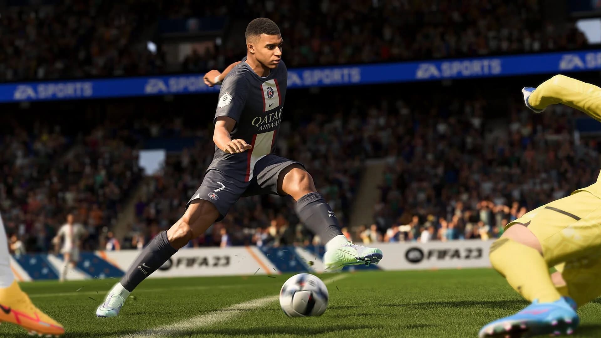 FIFA 23: Ultimate Edition screenshot 1
