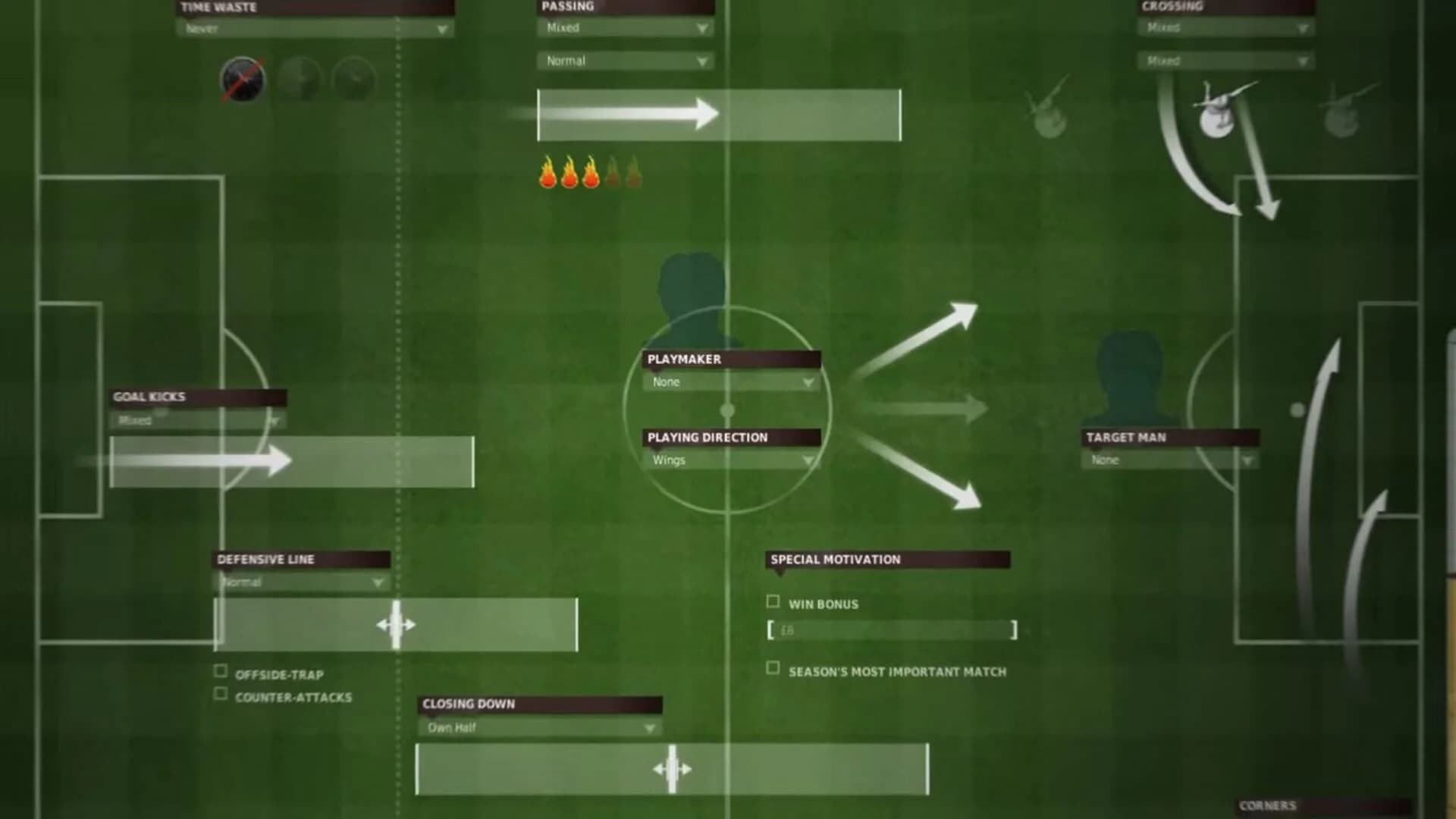 FIFA Manager 11 screenshot 3