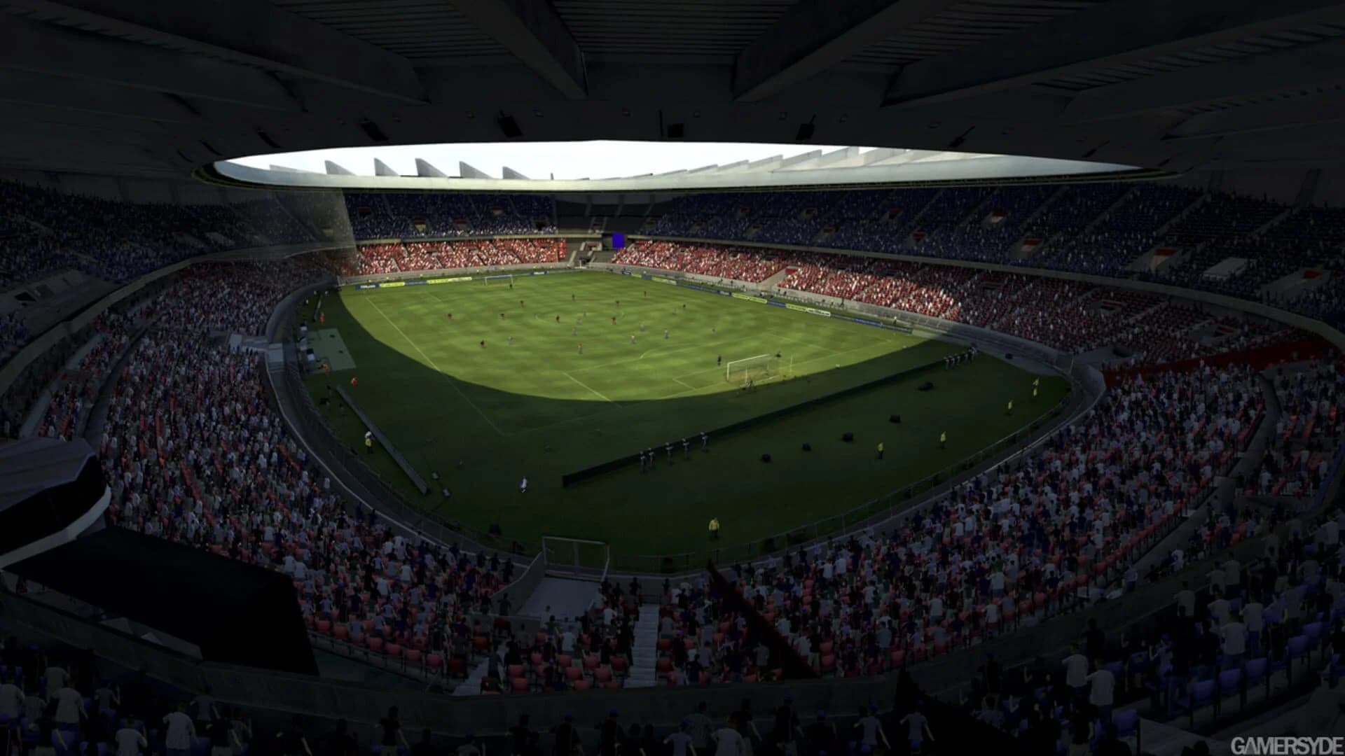 FIFA Soccer 08 screenshot 3