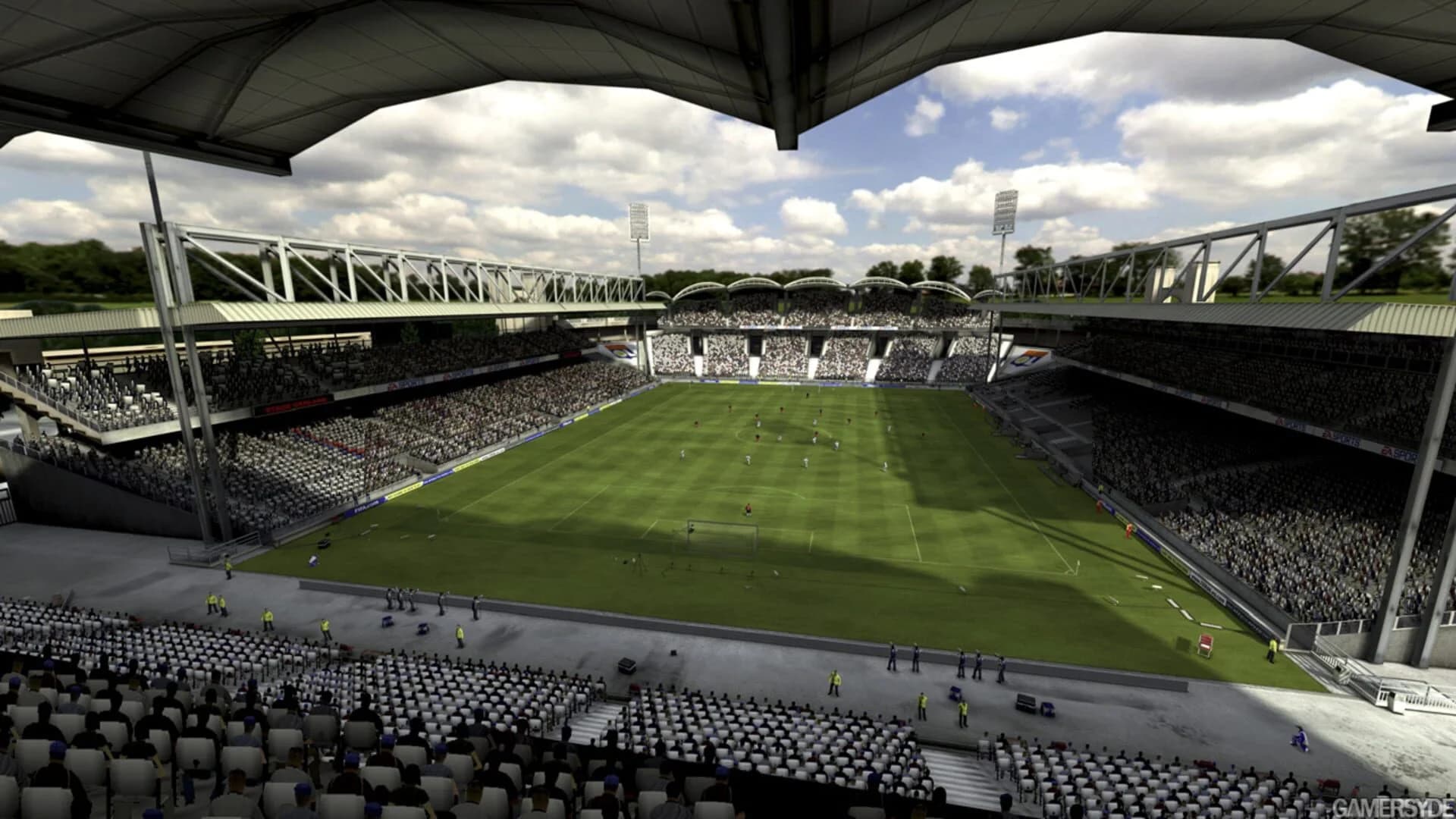 FIFA Soccer 08 screenshot 5