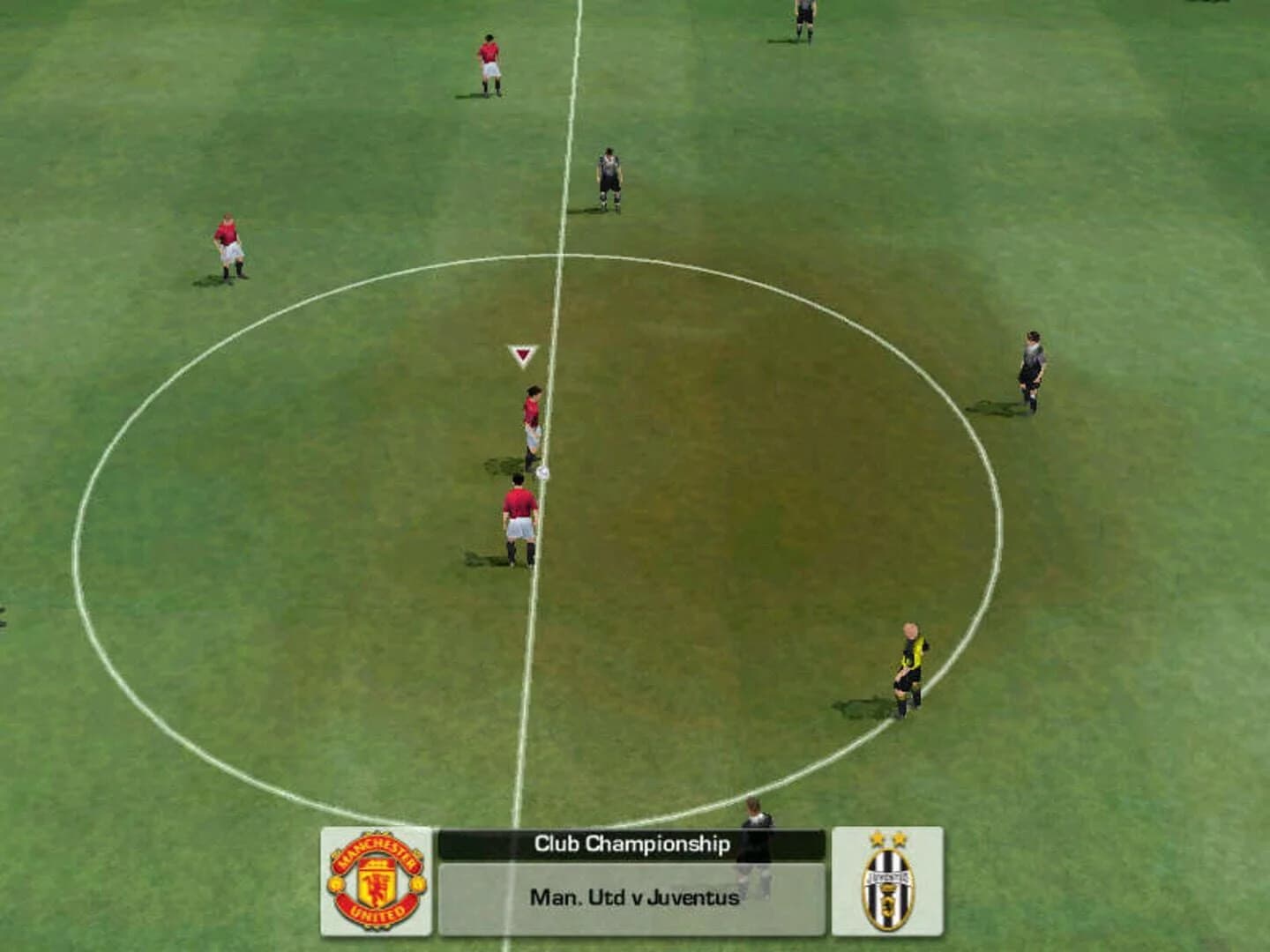 FIFA Soccer 2003 screenshot 3