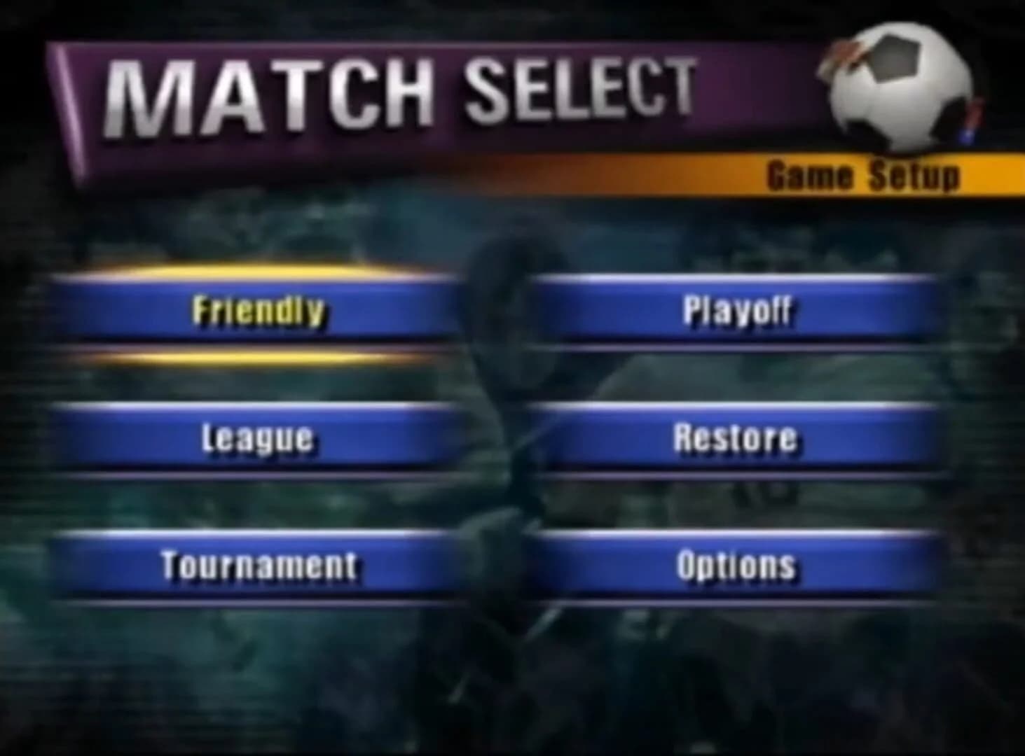 FIFA Soccer 64 screenshot 5