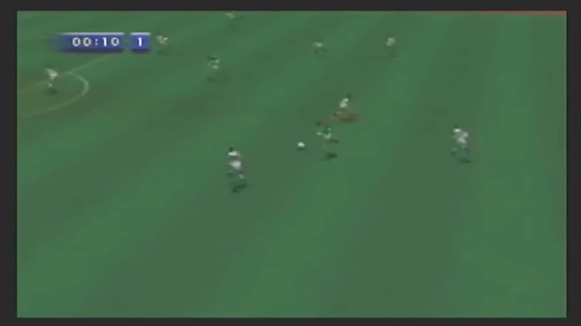 FIFA Soccer 64 screenshot 3