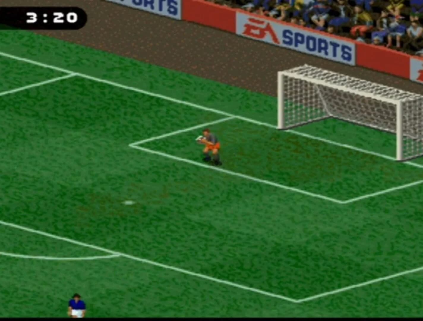 FIFA Soccer 96 screenshot 5