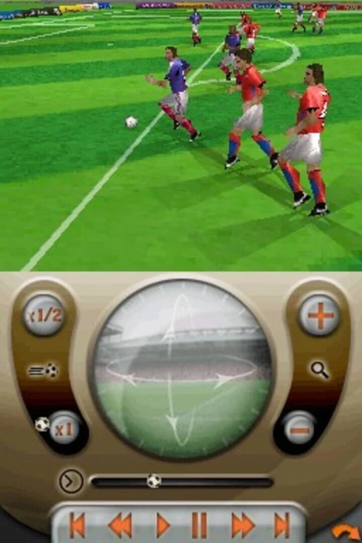 FIFA World Cup Germany 2006 screenshot 5