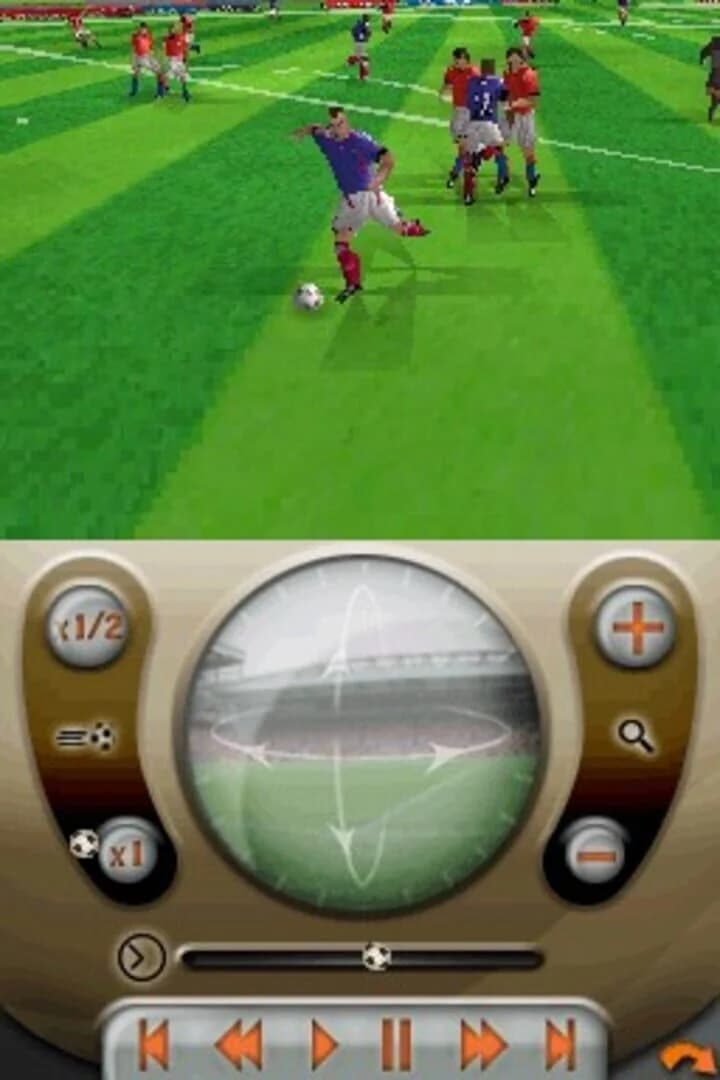 FIFA World Cup Germany 2006 screenshot 4