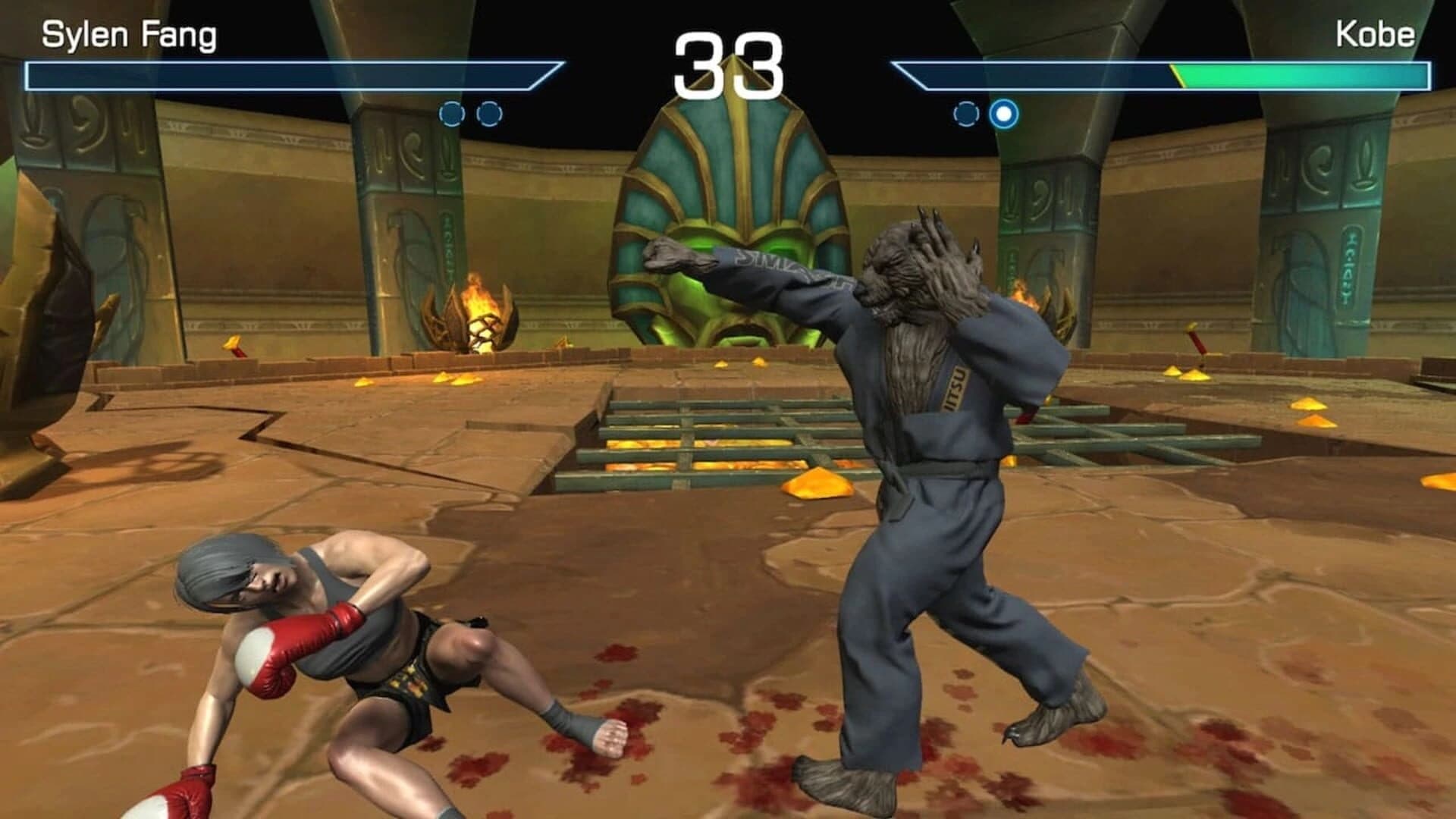 Fight screenshot 4