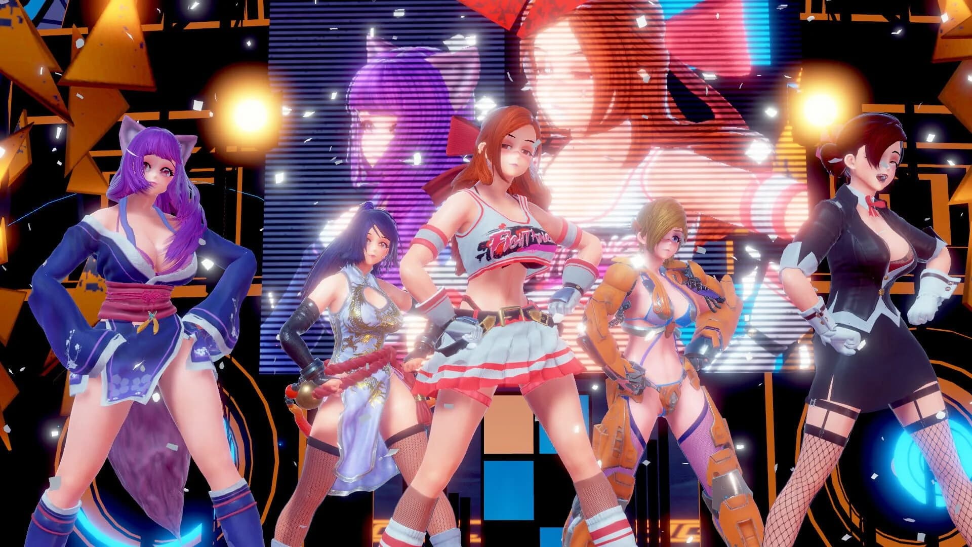 Fight Angel: Special Edition screenshot 1