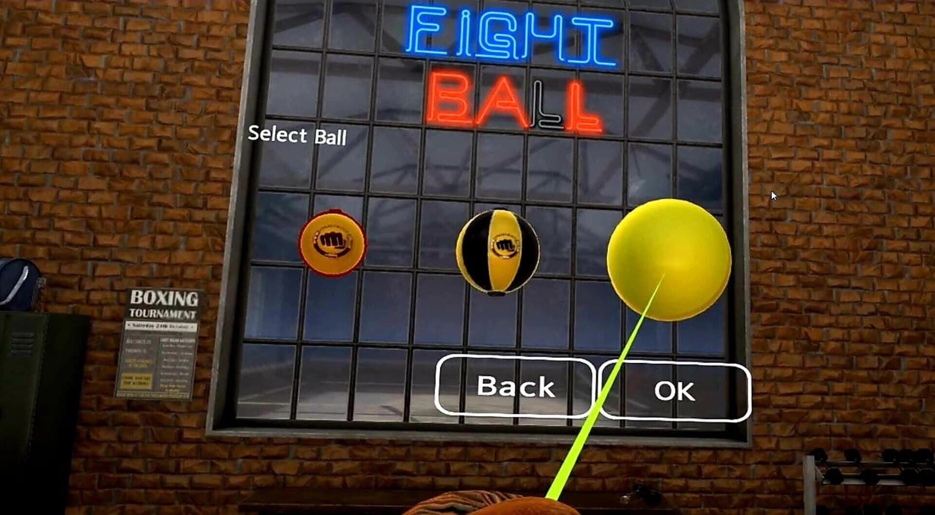 Fight Ball VR screenshot 4
