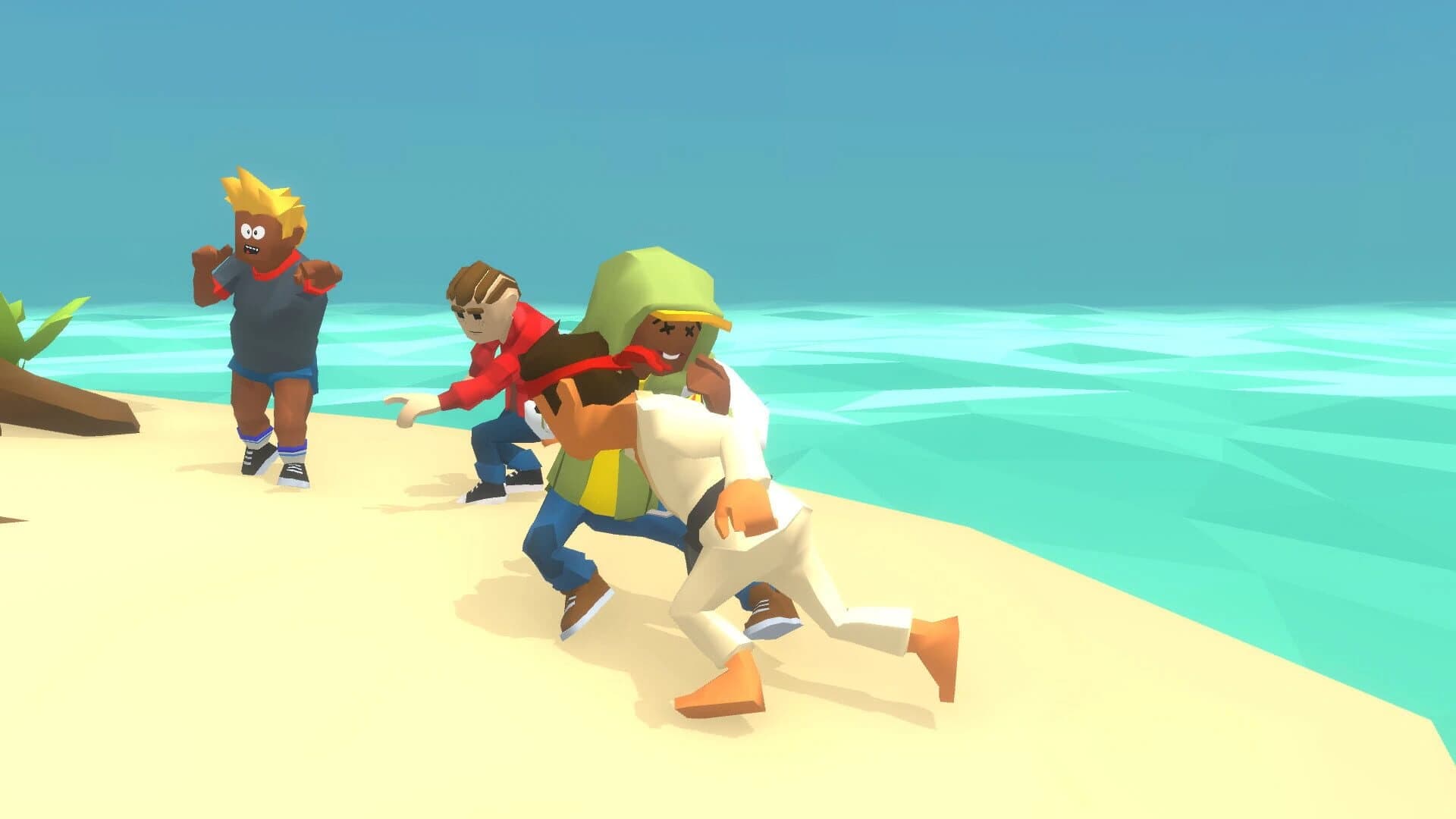 Fight Club: All Stars screenshot 2